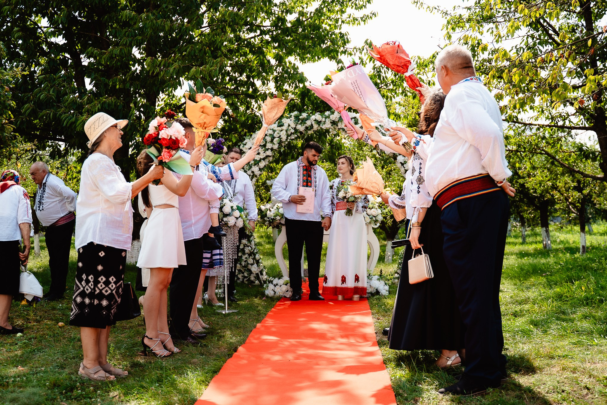 Elena și Mădălin. Mădălina & Florin | Fotograf & Videograf de Nuntă