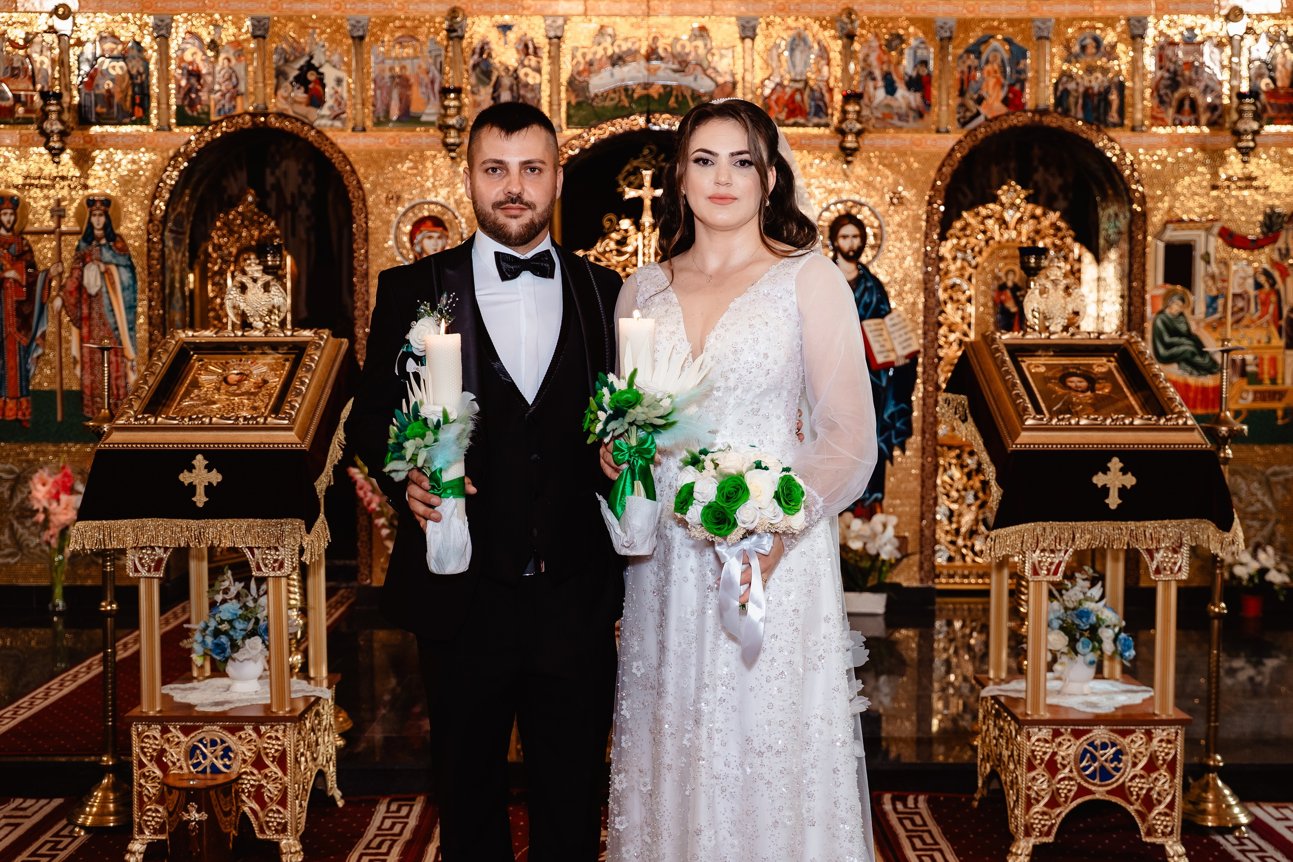 Monica și Mugurel. Mădălina & Florin | Fotograf & Videograf de Nuntă