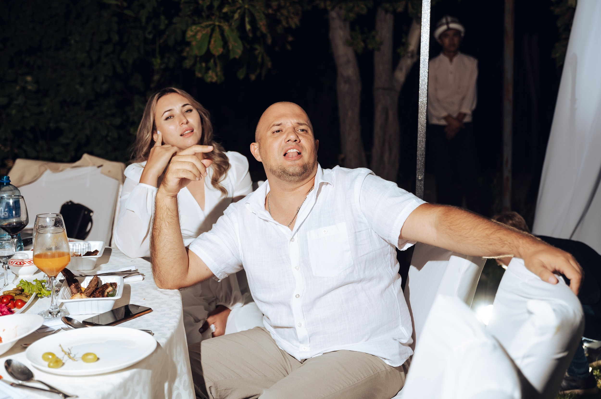 Алексей & Анастасия. Фотограф в Бишкеке Андрей Кавешников