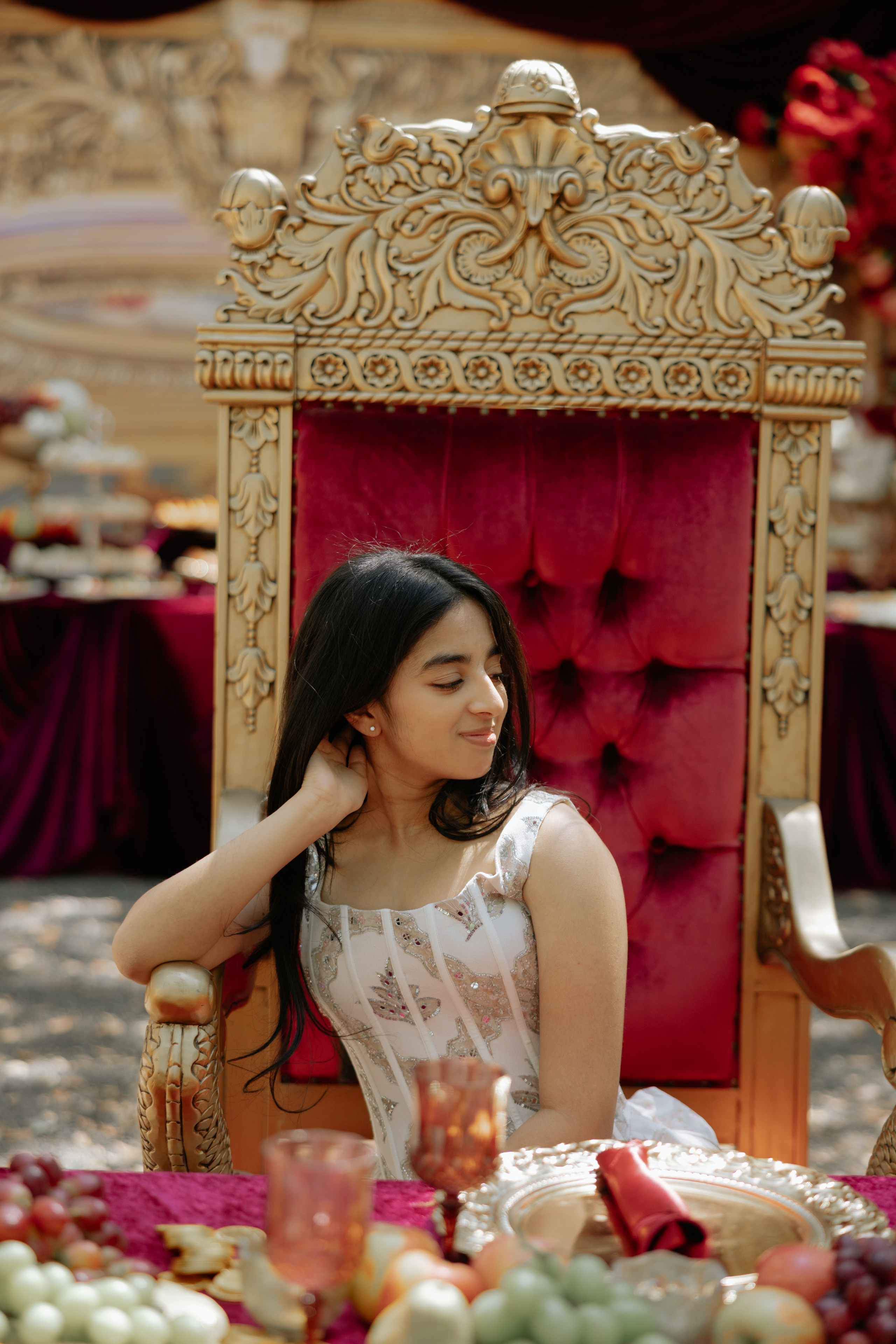 Manasi’s Sweeet 16. Parth Productions