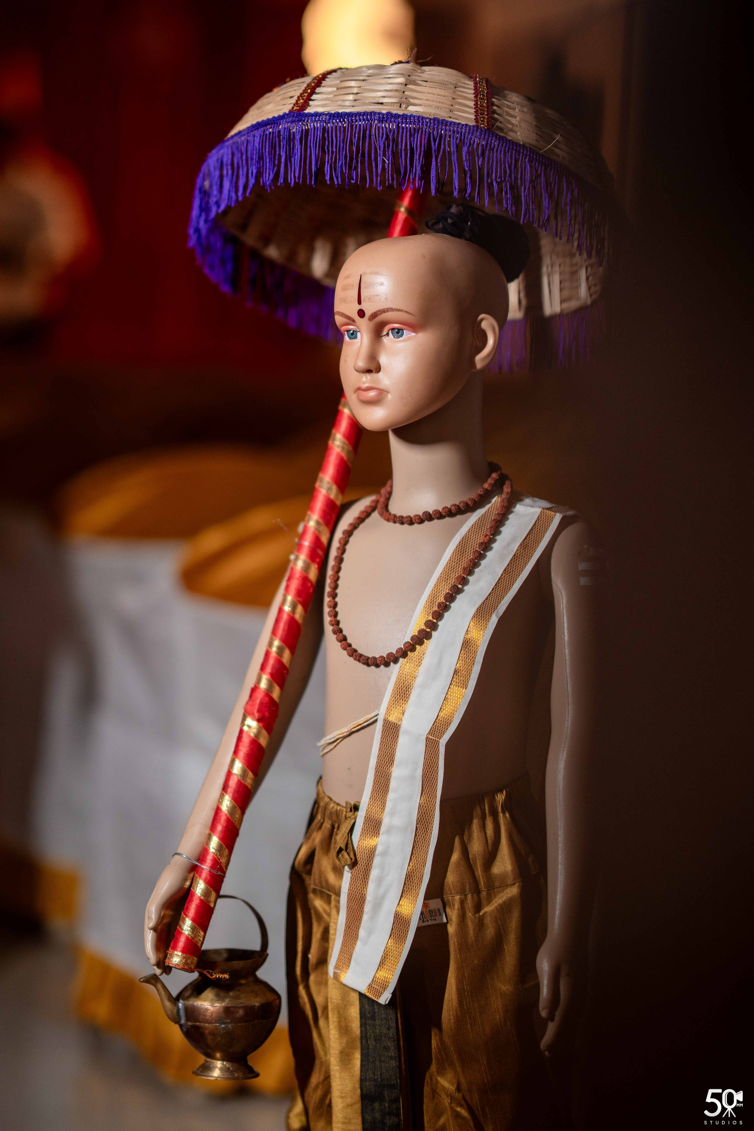 SATHVIK UPANAYANA. 50mm STUDIOS