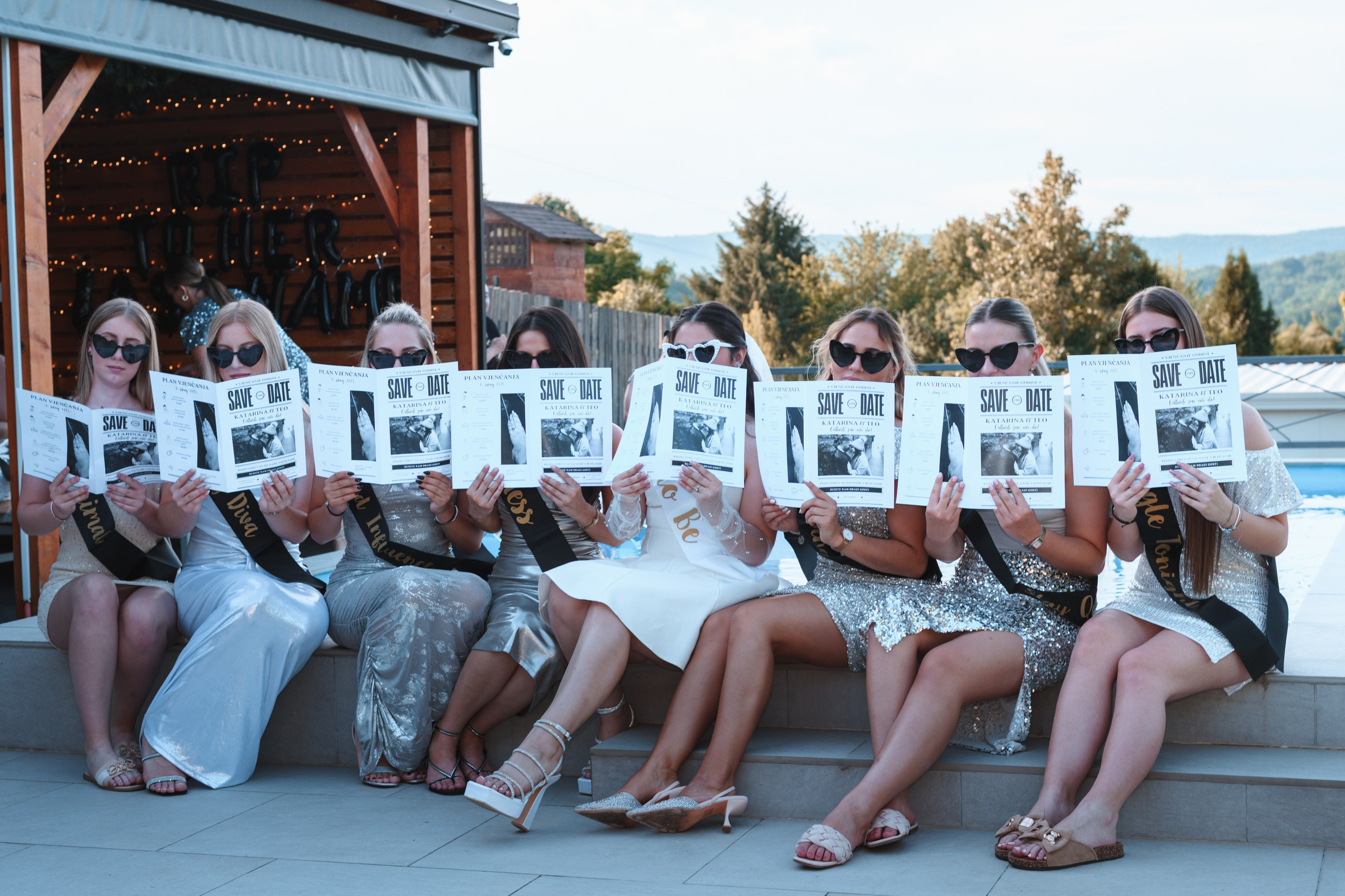 Djevojačka. Uliana Radeka Fotograf