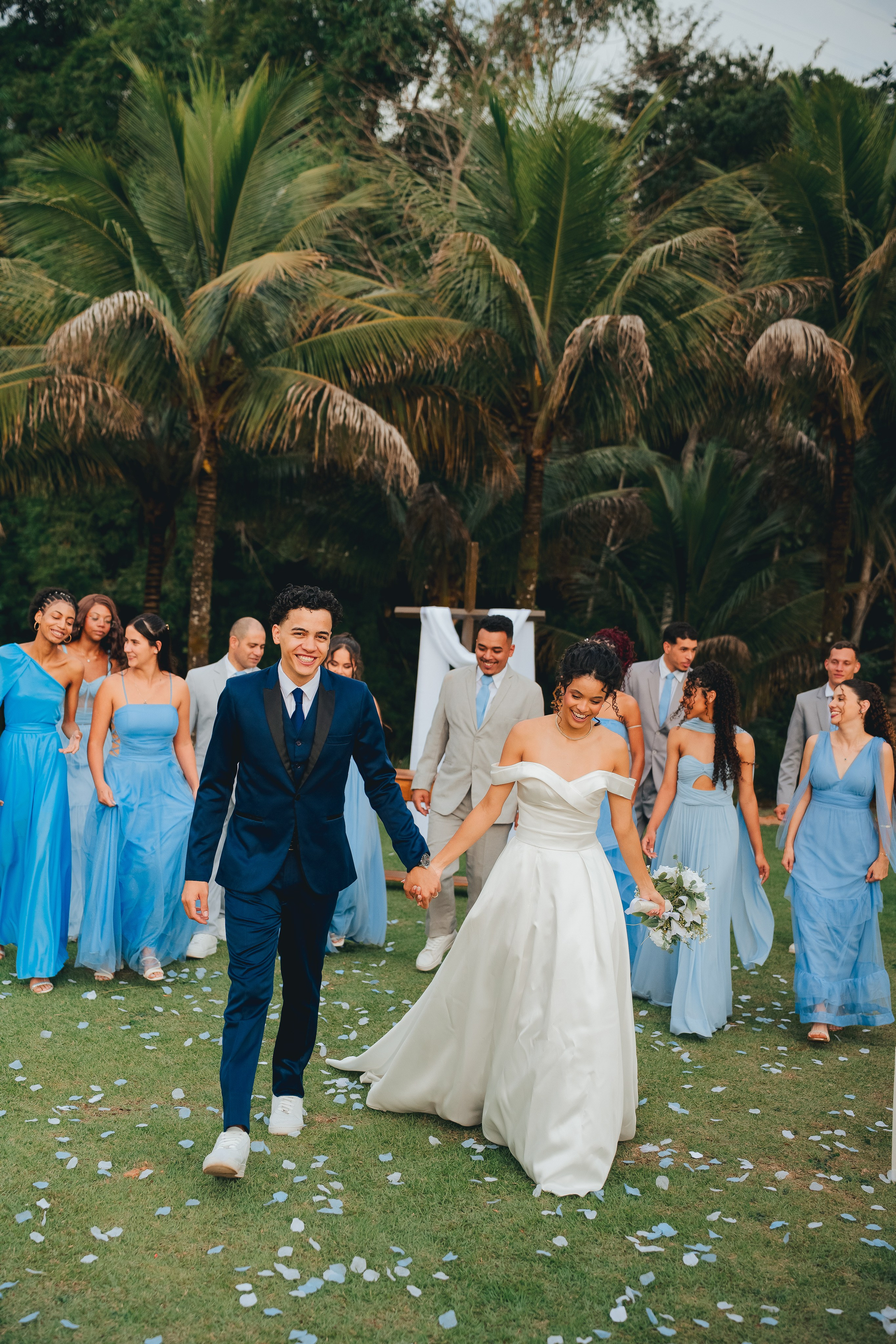 Casamento Jeniffer e Wesley — Sitio Renascer. Fotógrafo Renan Lima