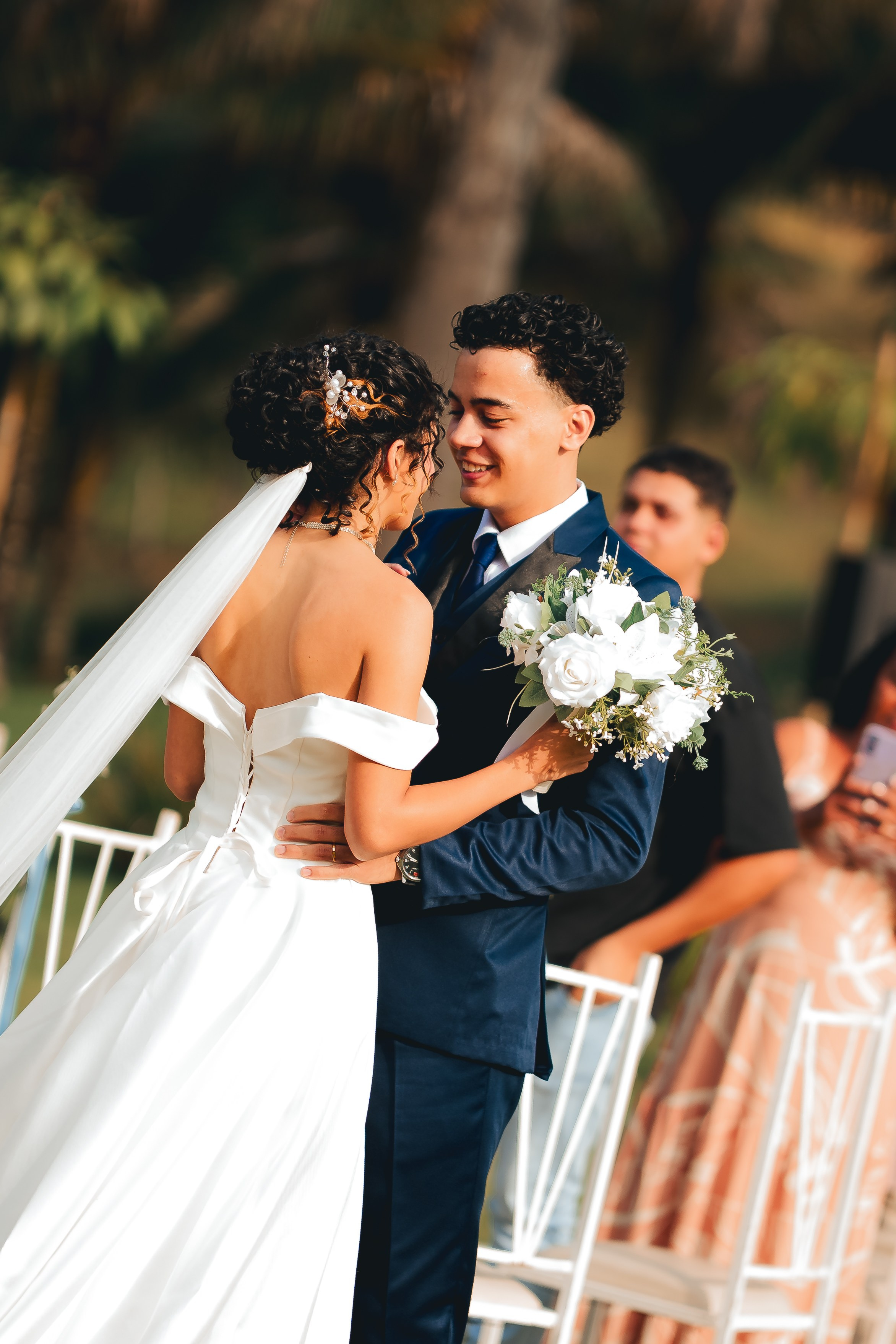 Casamento Jeniffer e Wesley — Sitio Renascer. Fotógrafo Renan Lima