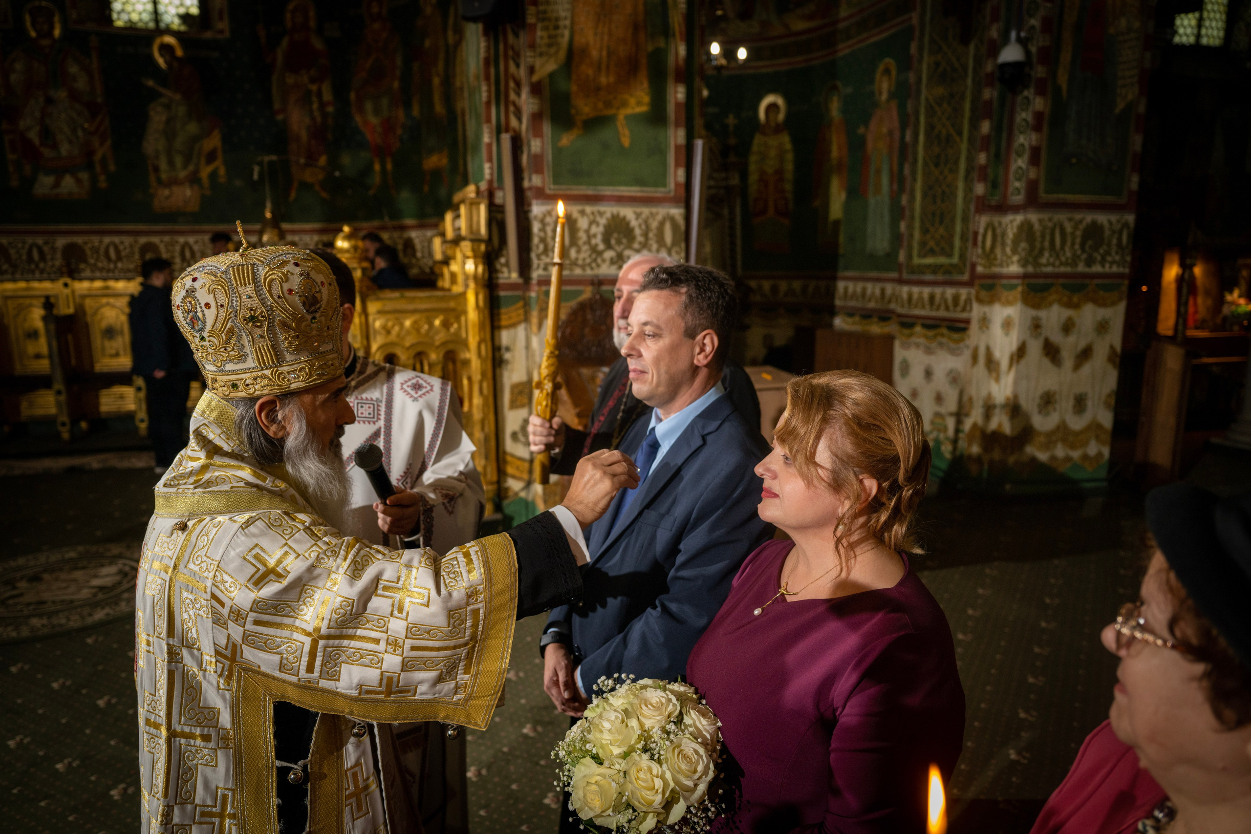 Cununie Religioasa. Fotograf de evenimente si portret!