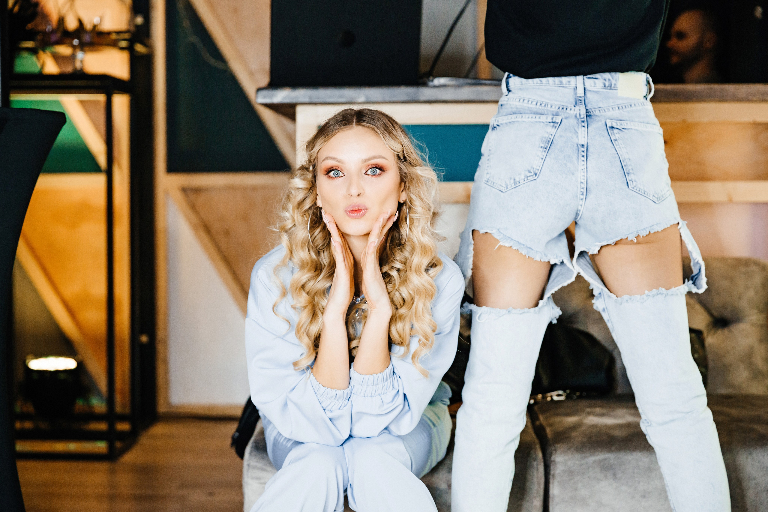 Birthday Party. Свадебный и семейный фотограф в Риге Игорь Давидович