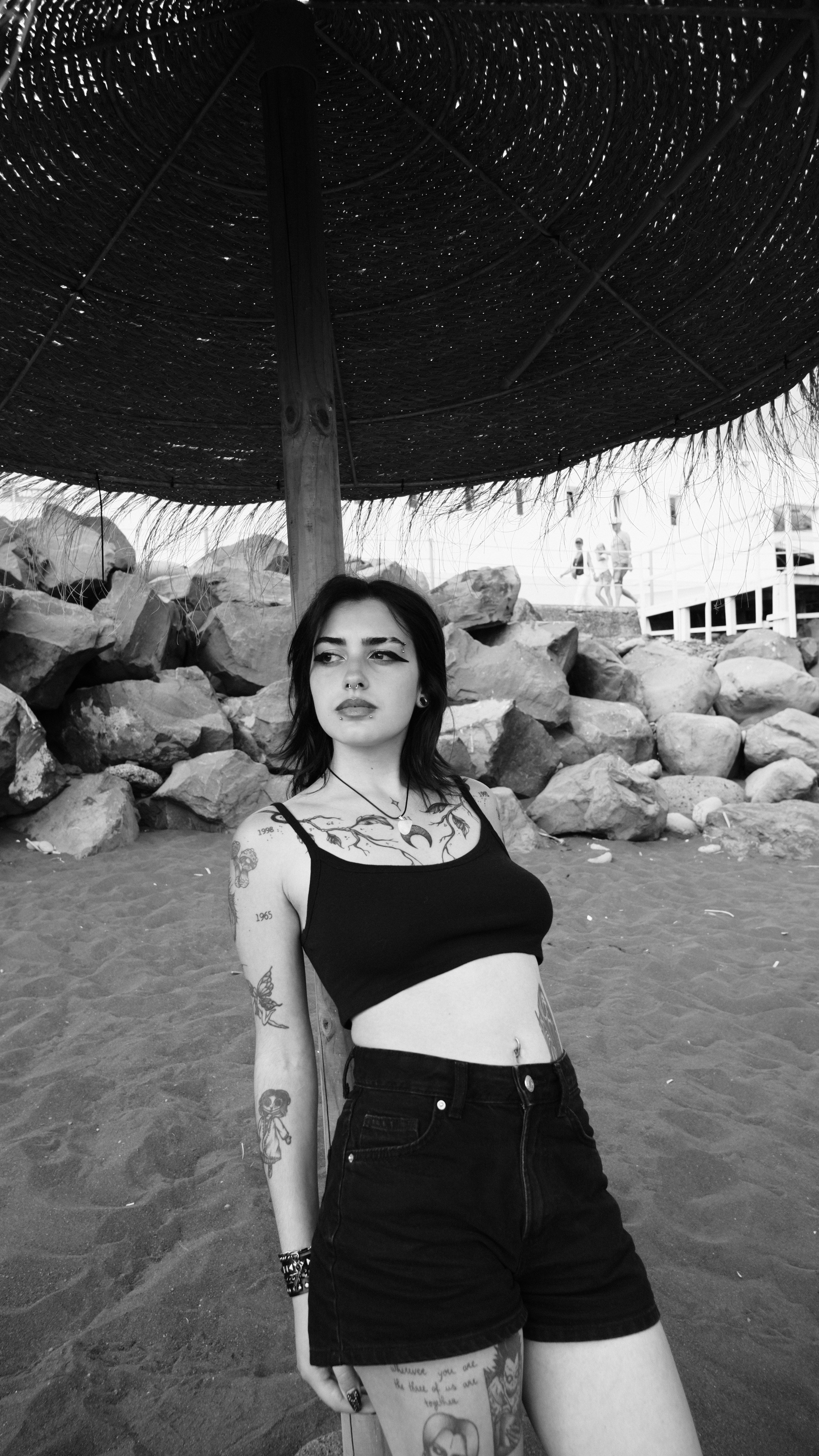 Veronica. Portrait photographer in Madeira — Marina Shtukina