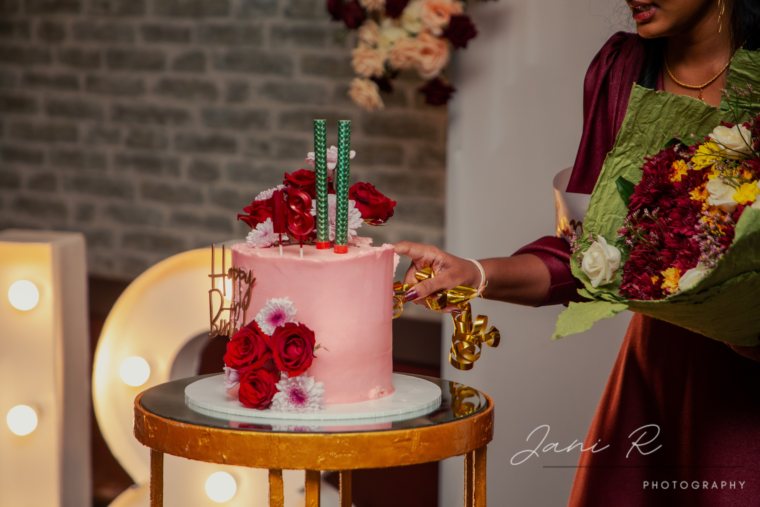 Birthday Photography