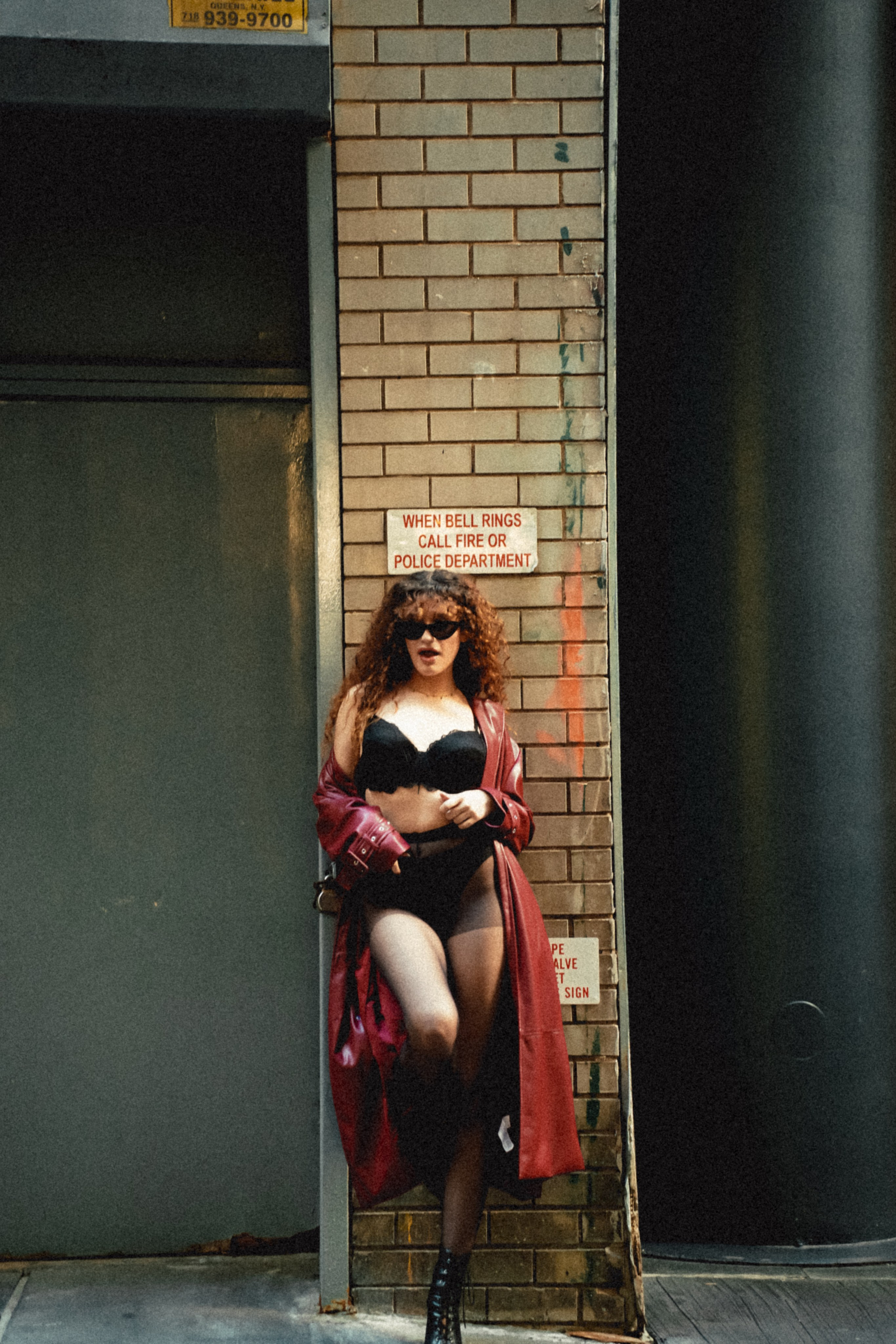 City Lifestyle. Sophia Young — NYC Photographer & Filmmaker