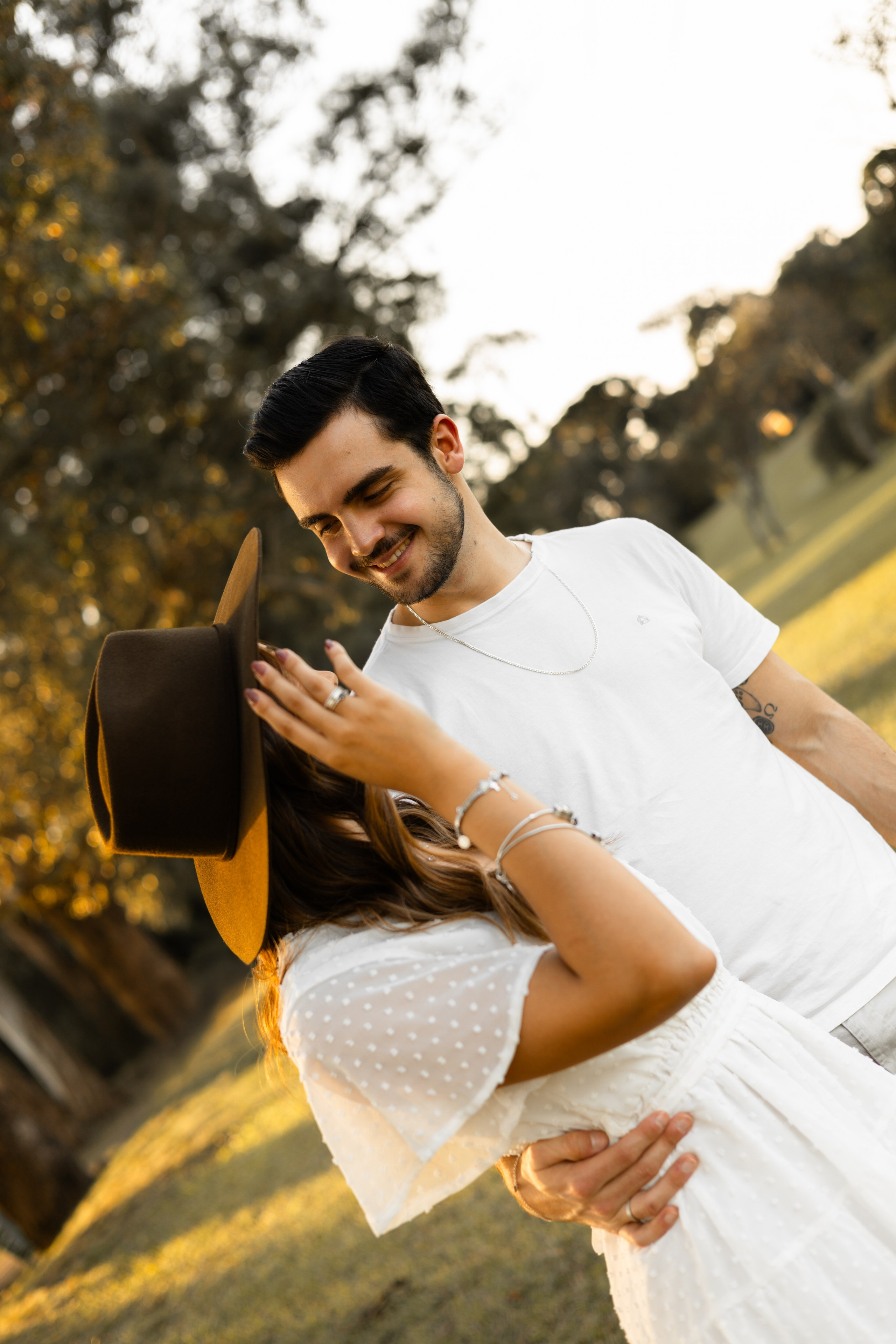 Editorial Pré Wedding