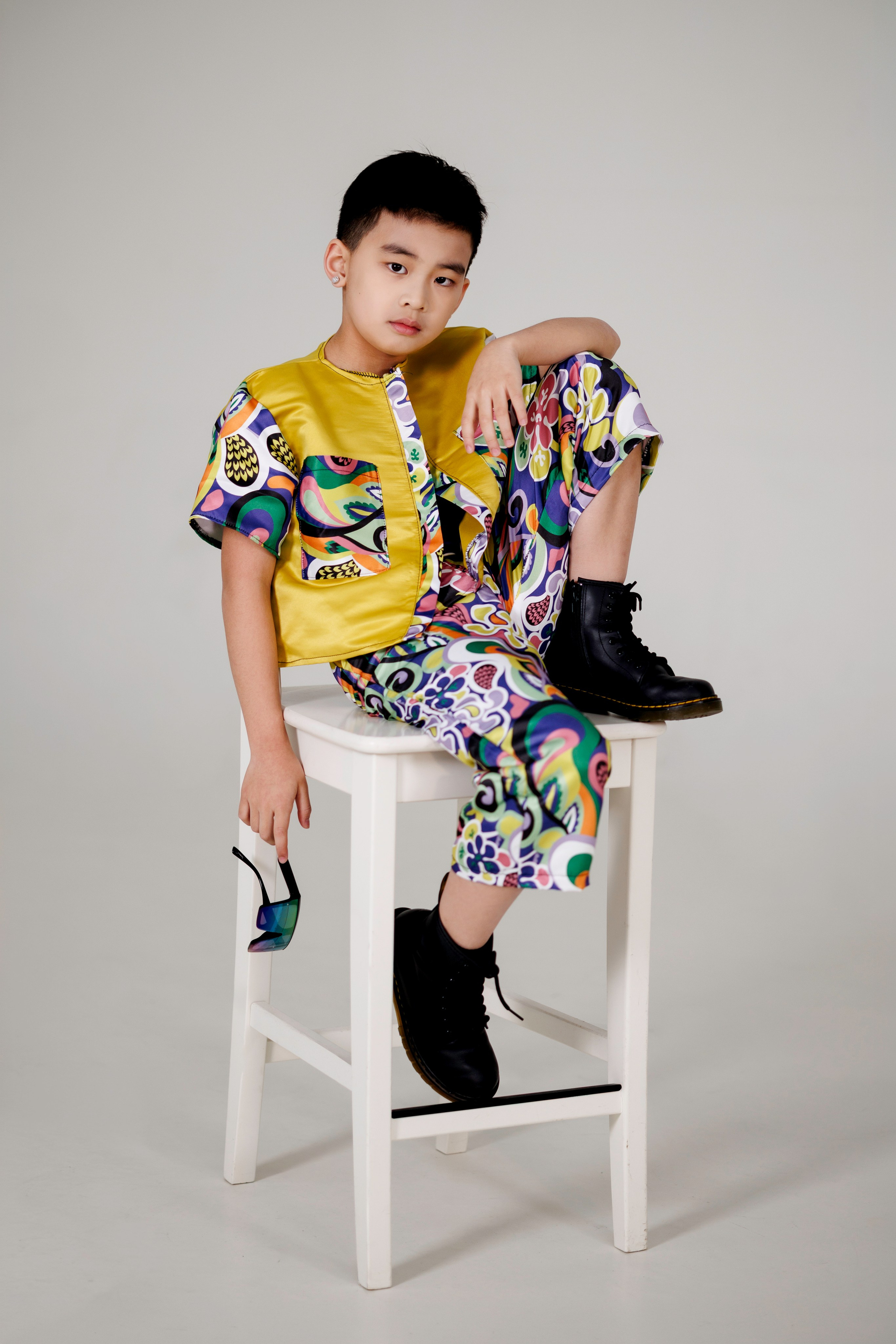 Kids Fashion Portfolio. Yana Bobrova | Artistic Photography