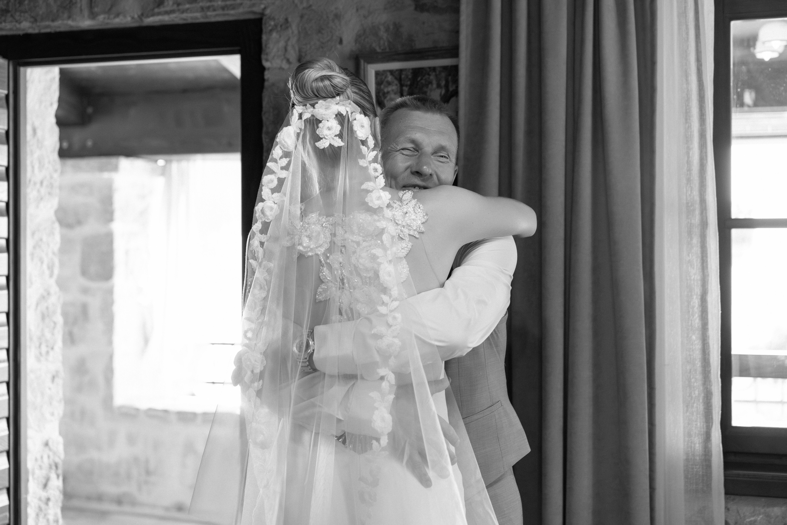 Talici Hill Wedding in Montenegro