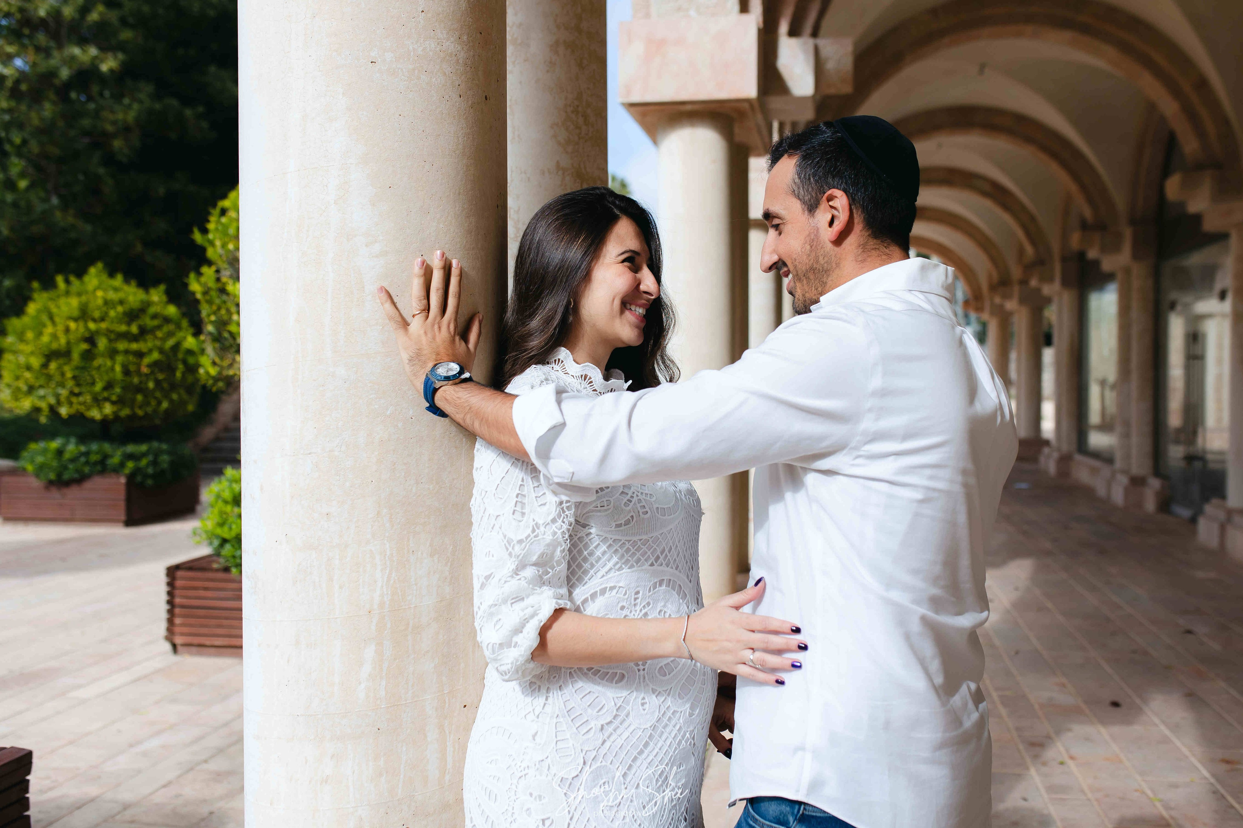 WE WILL BE PARENTS. PHOTOGRAPHER IN ISRAEL