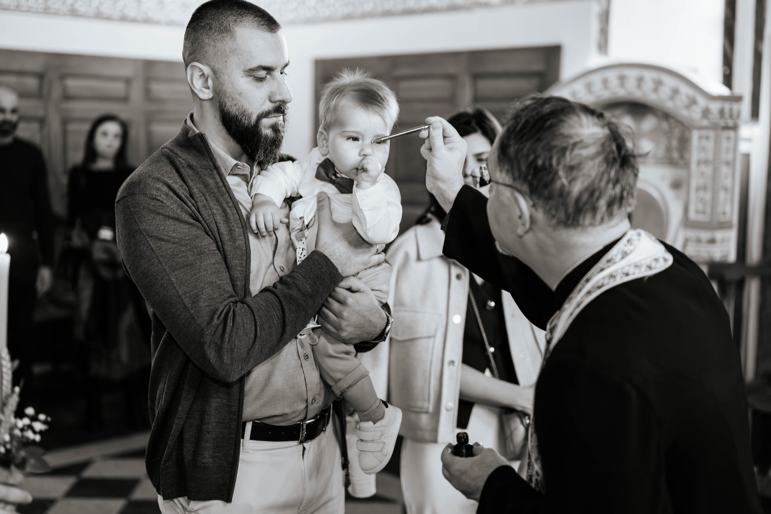 Jug - krštenje. Dečiji i porodični fotograf