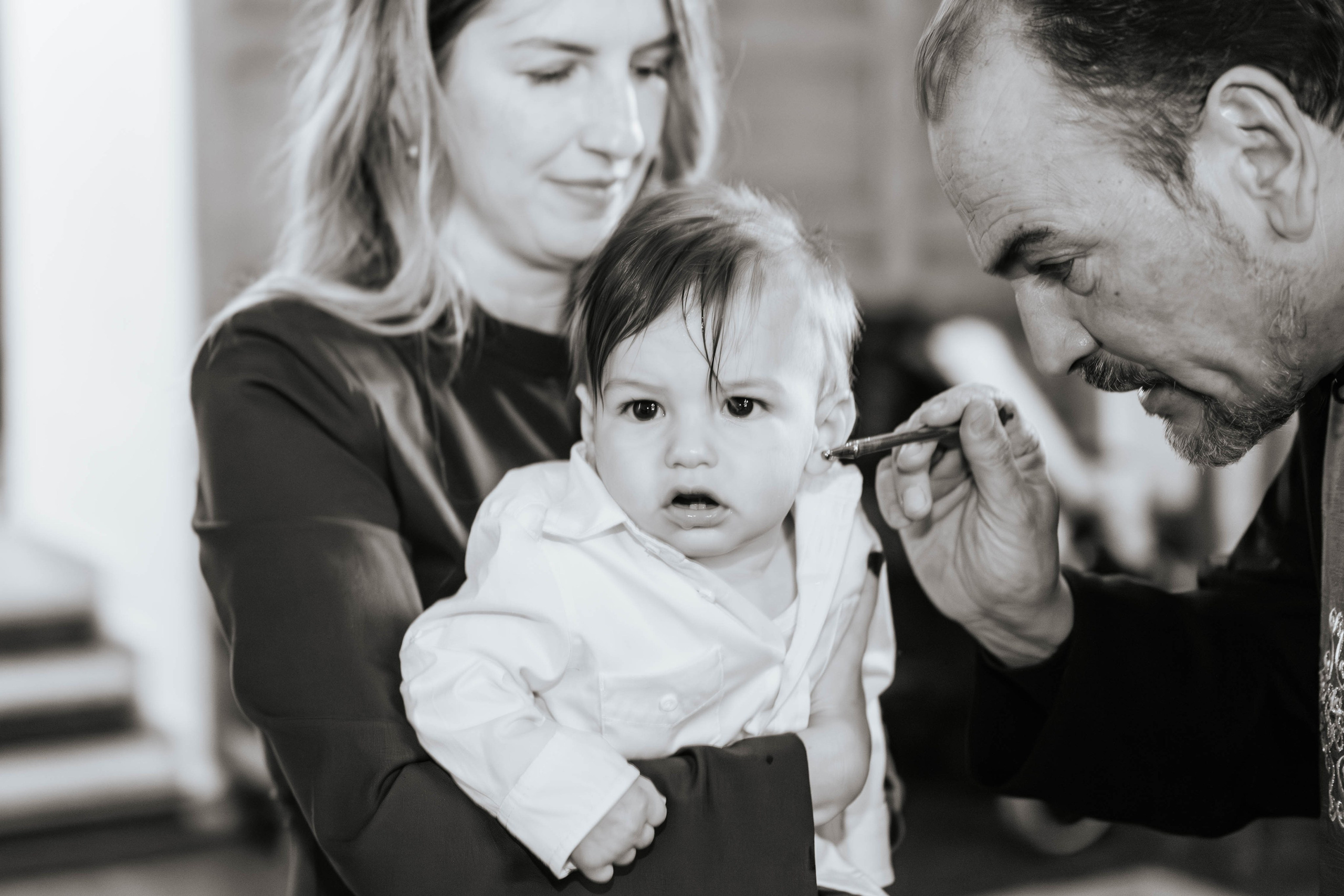 Vuk - krštenje. Dečiji i porodični fotograf