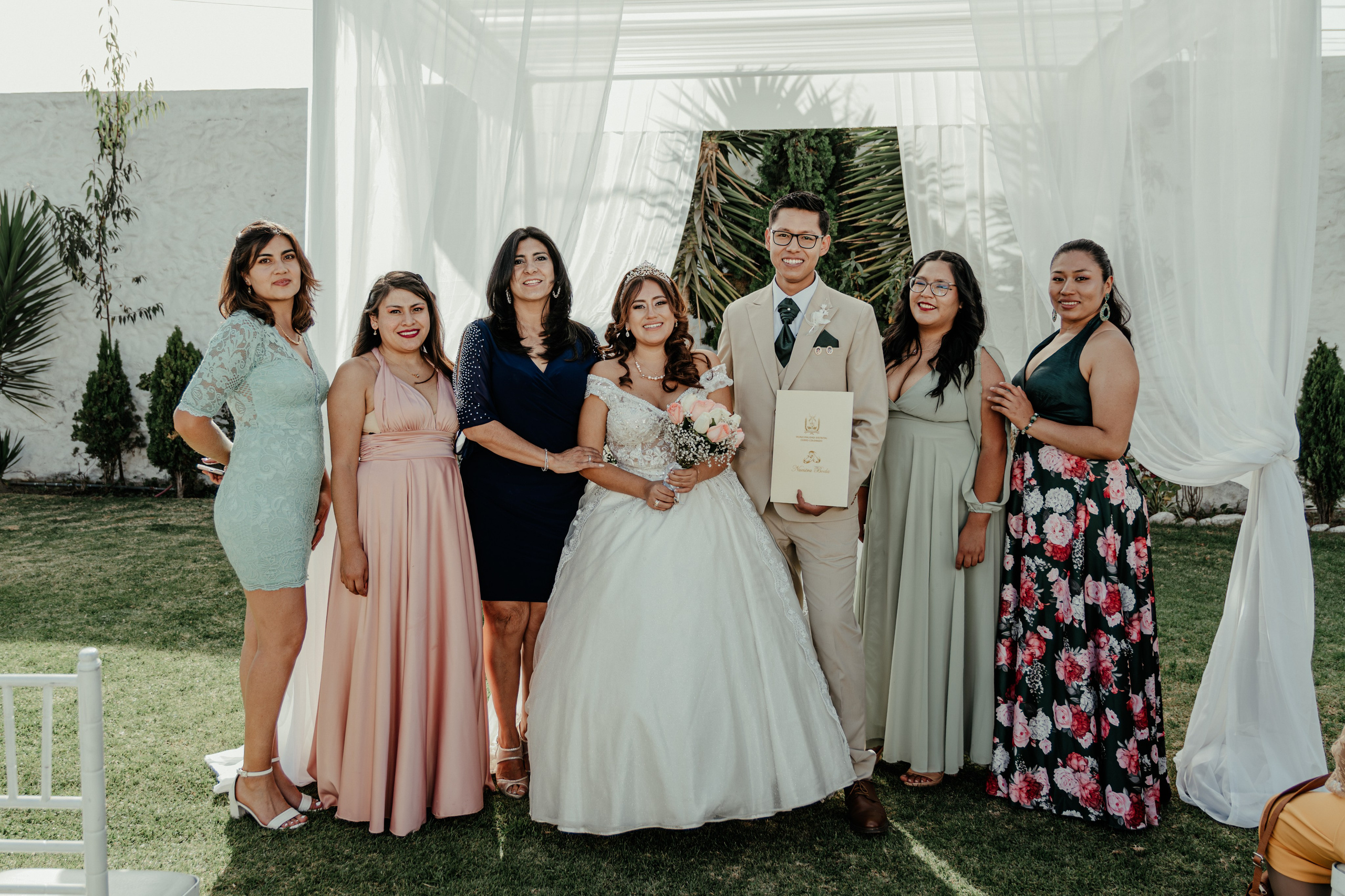 ANGIE + MANUEL BODA RELIGIOSA. Studio KVTA | Fotografía y Video de Bodas en Arequipa