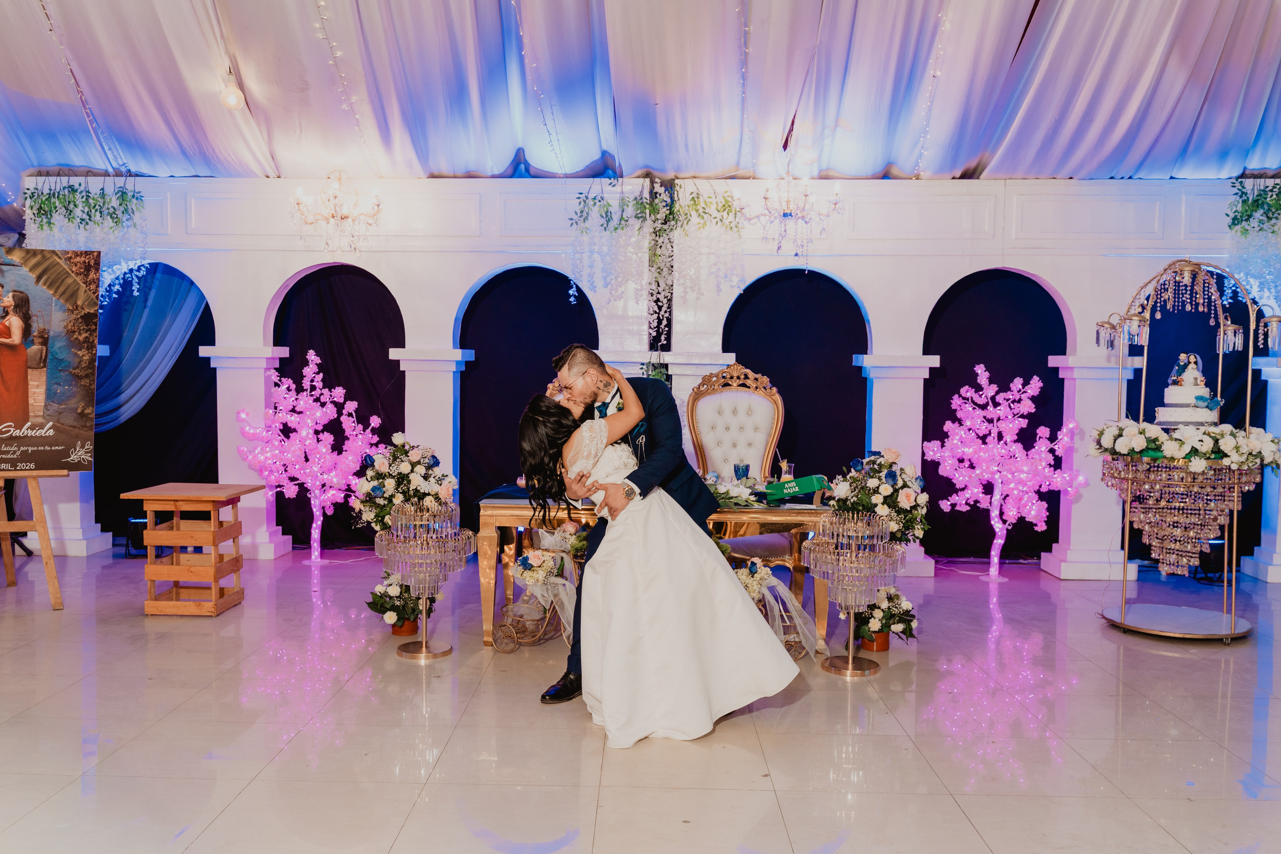 GABRIELA + JORGE | BODA CIVIL RELIGIOSA. Studio KVTA | Fotografía y Video de Bodas en Arequipa