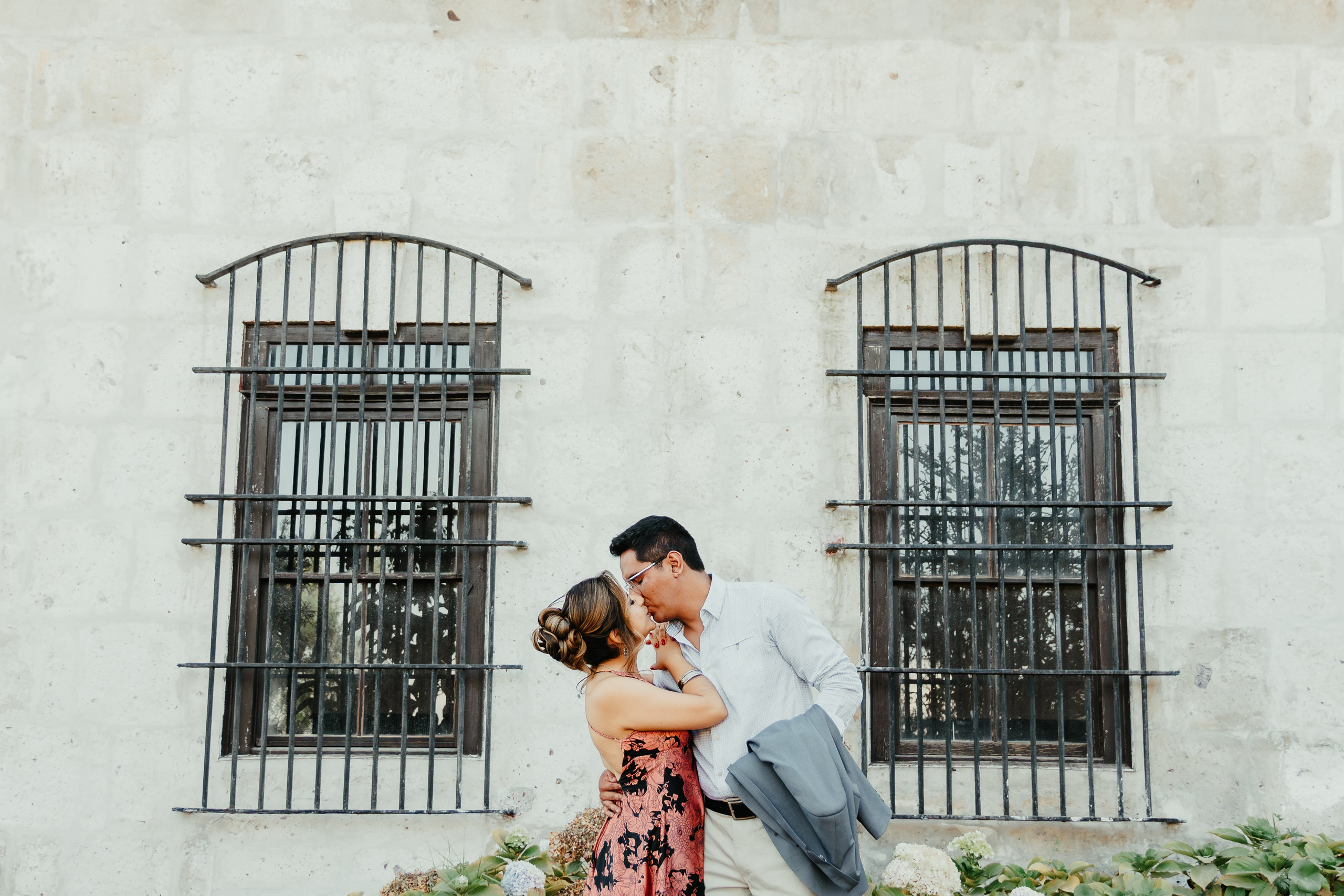 CAROL Y GERSON | PRE BODA. Studio KVTA | Fotografía y Video de Bodas en Arequipa