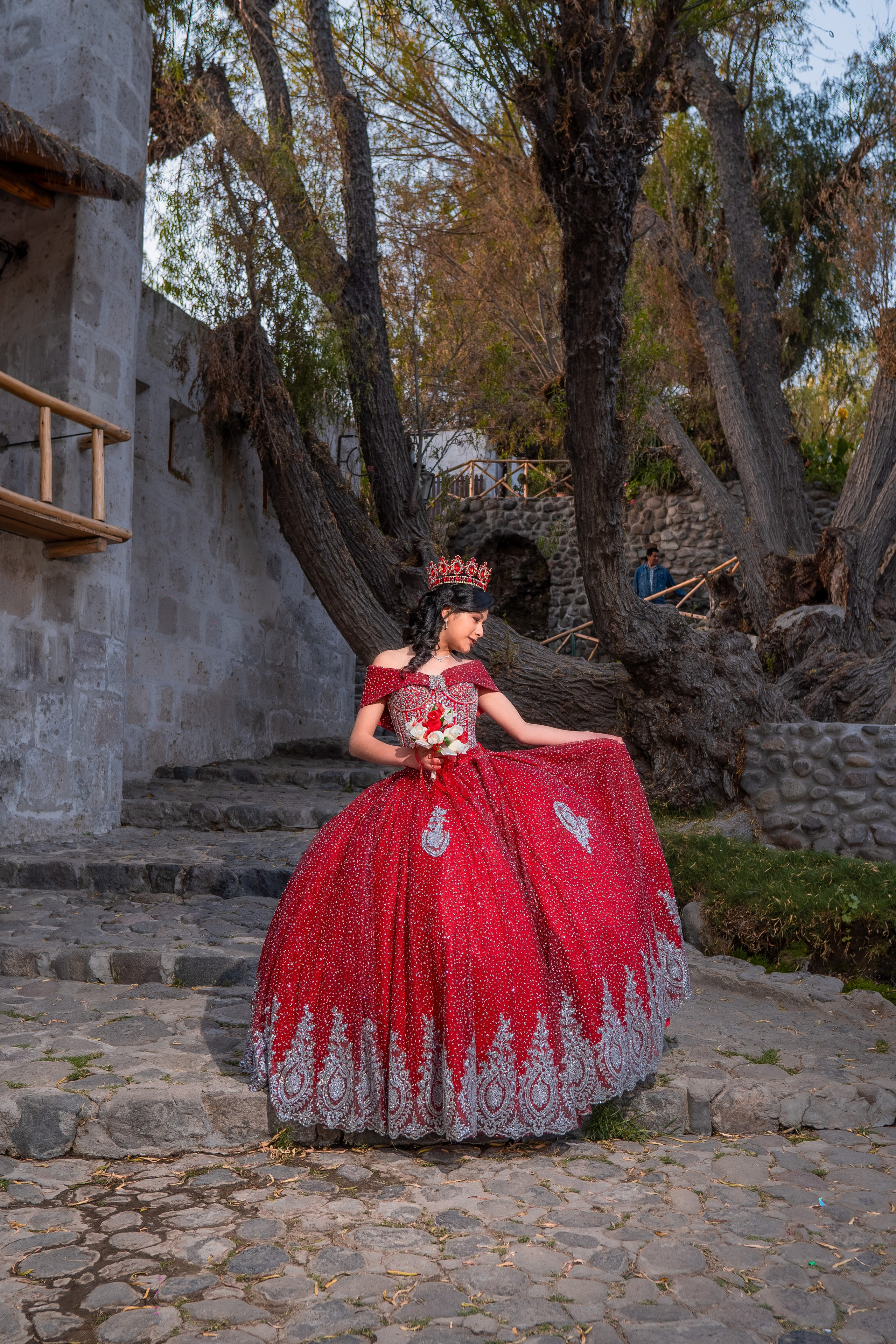 XV DE ANGE. Studio KVTA | Fotografía y Video de Bodas en Arequipa