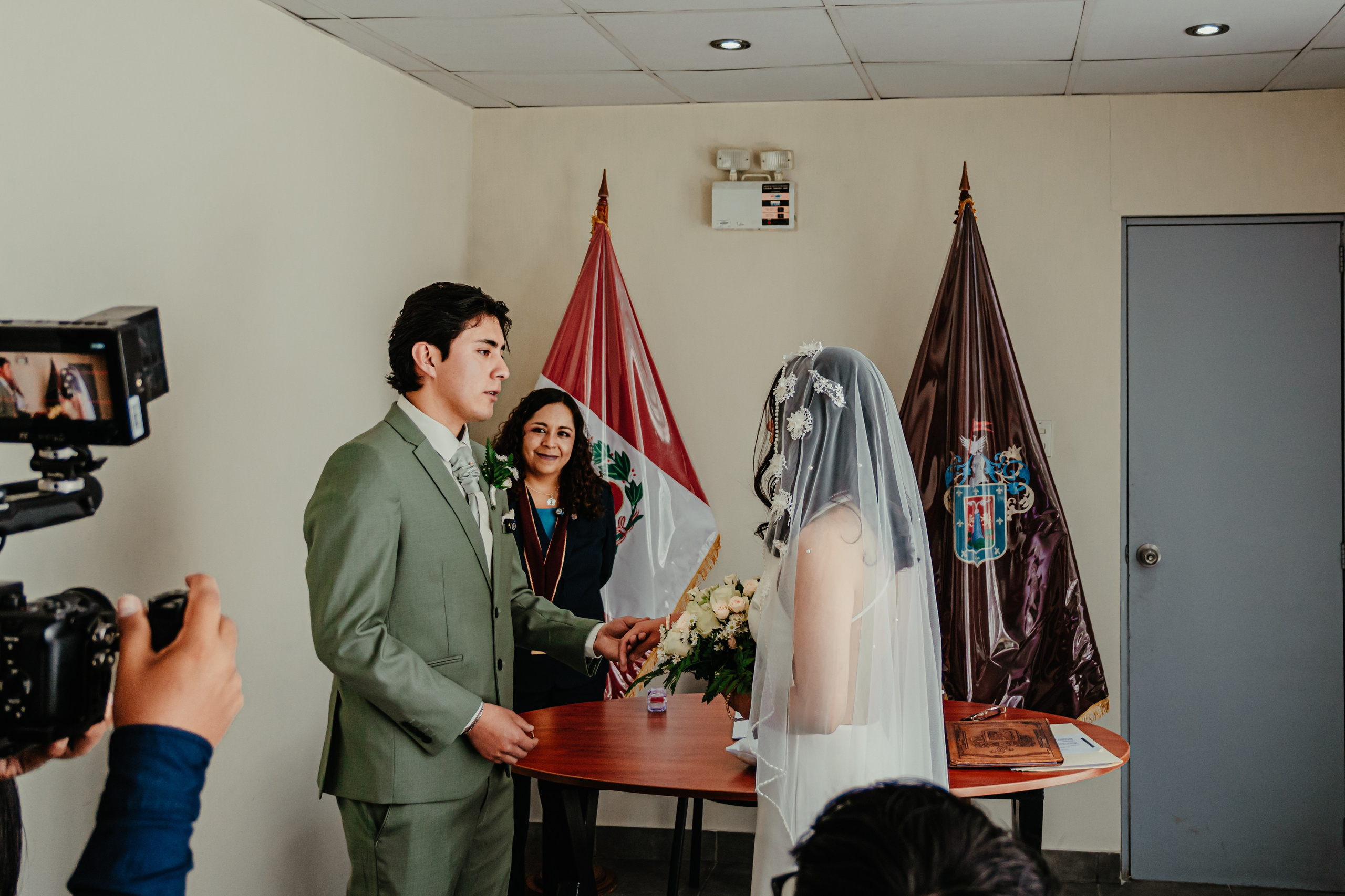 C Y M CIVIL AQP. Studio KVTA | Fotografía y Video de Bodas en Arequipa