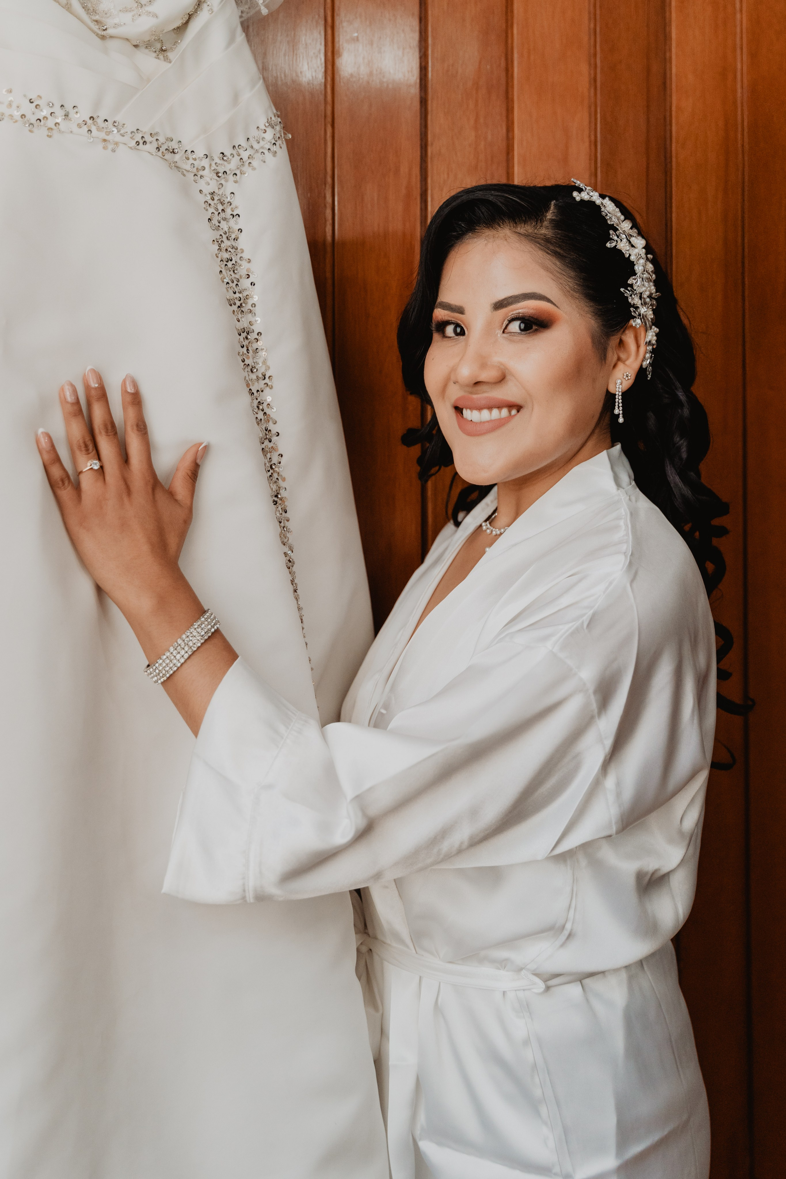 GABRIELA + JORGE | BODA CIVIL RELIGIOSA. Studio KVTA | Fotografía y Video de Bodas en Arequipa