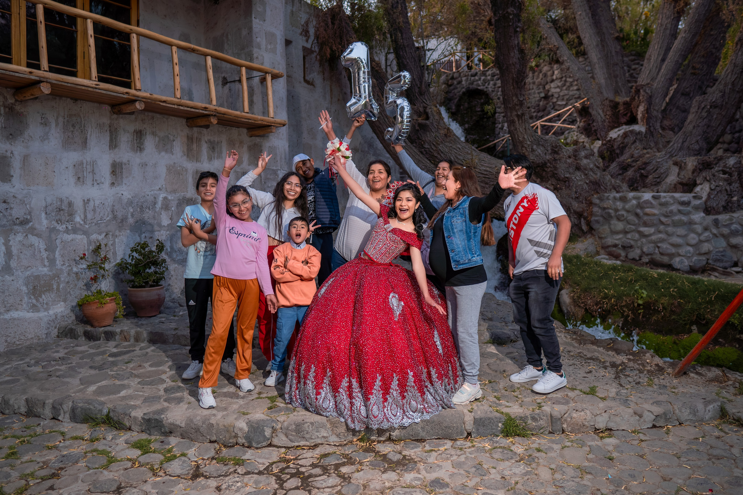 XV DE ANGE. Studio KVTA | Fotografía y Video de Bodas en Arequipa