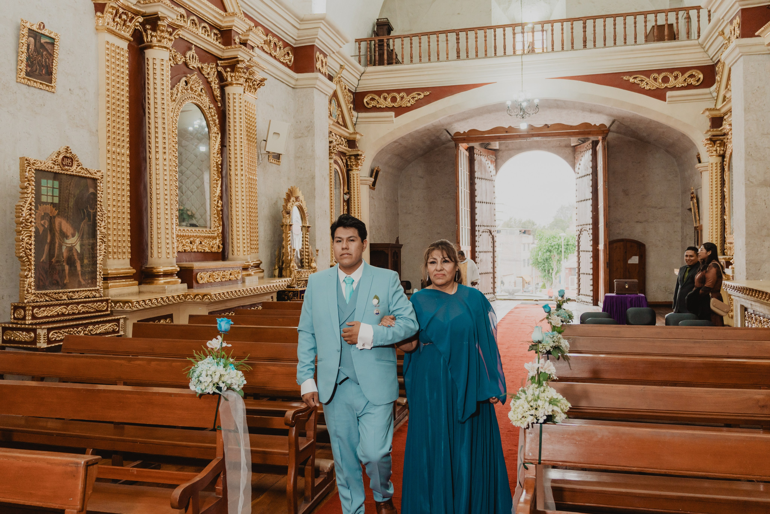 STEISY + EMMANUEL | BODA RELIGIOSA. Studio KVTA | Fotografía y Video de Bodas en Arequipa