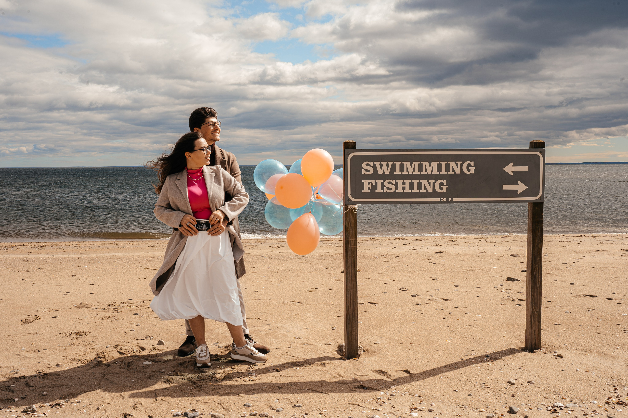 Baby Reveal (New York, USA). Diana Fedrigo | Fotografa matrimoni in Italia