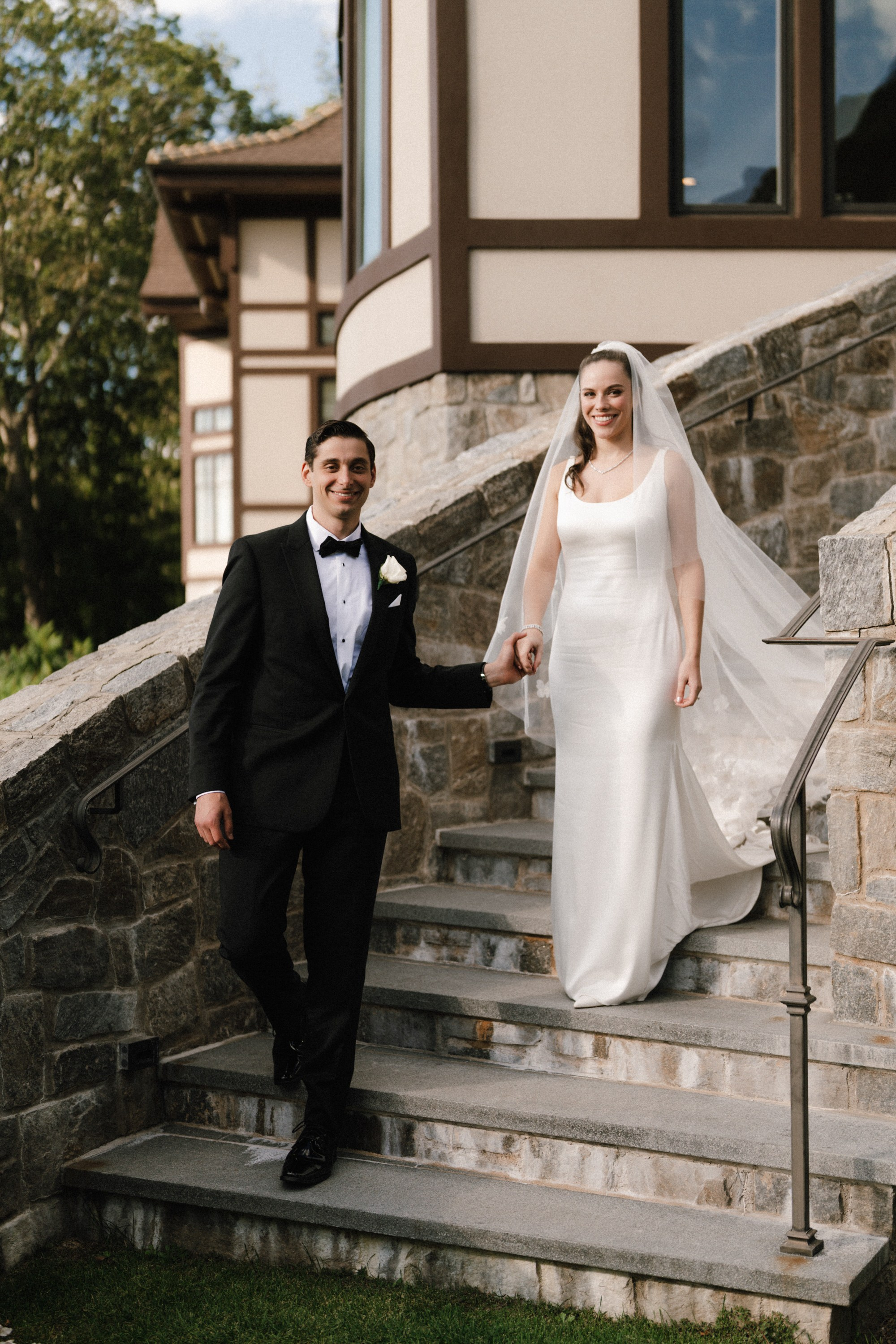 Cristina and Jack. Wedding photographer and videographer New York | New Jersey