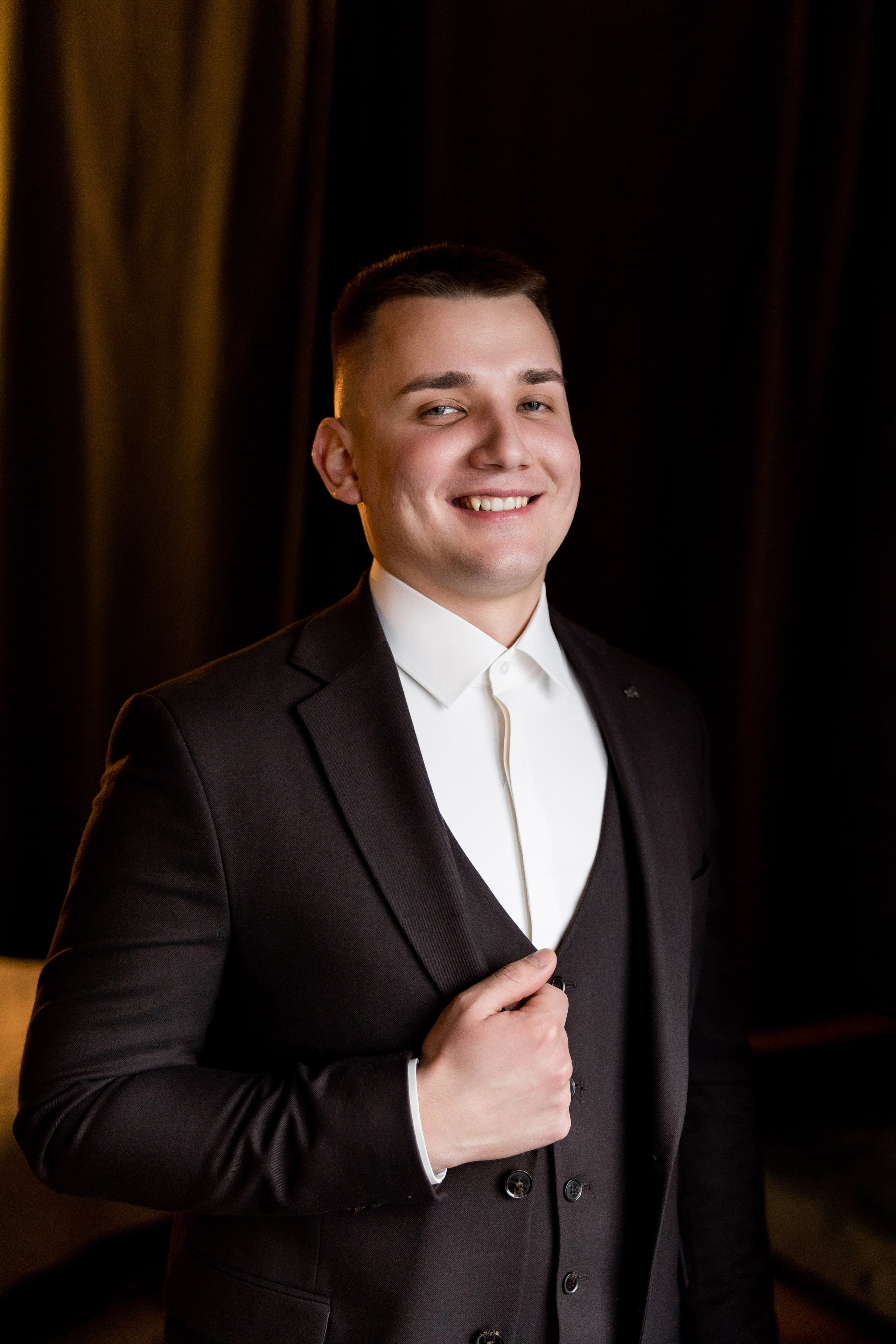 Ніна та Андрій. Ірина Терещук