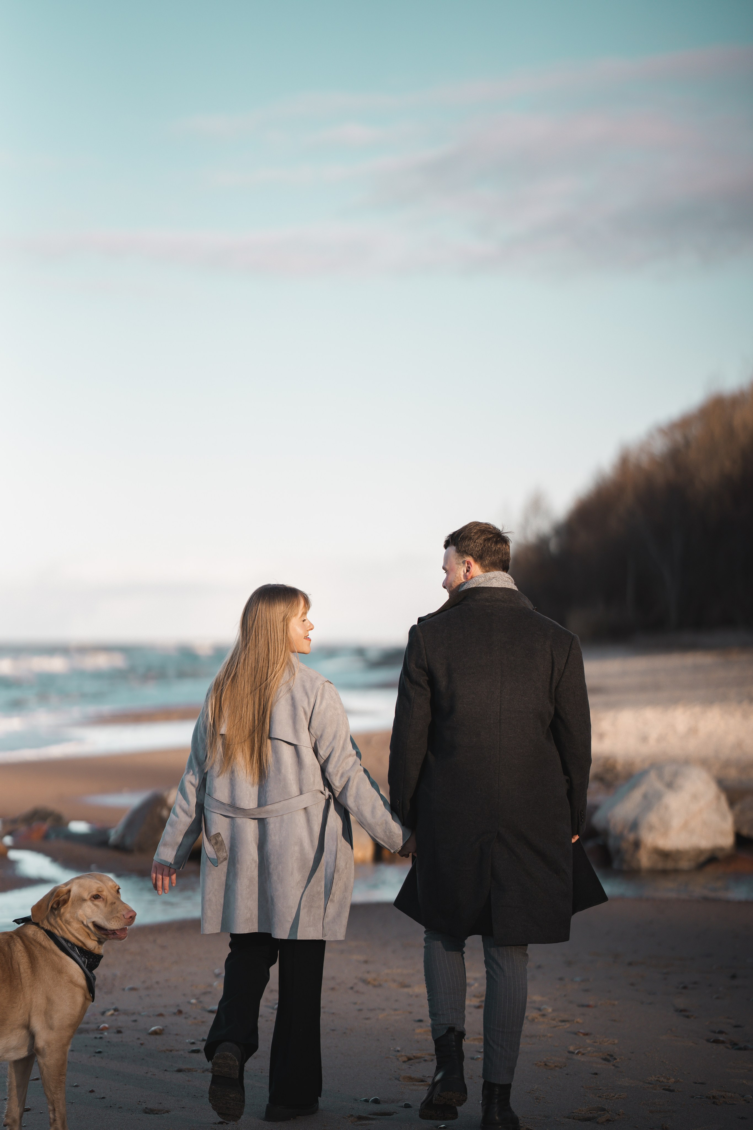 Emilija ir Mantas. Lina Labanauskienė Photography