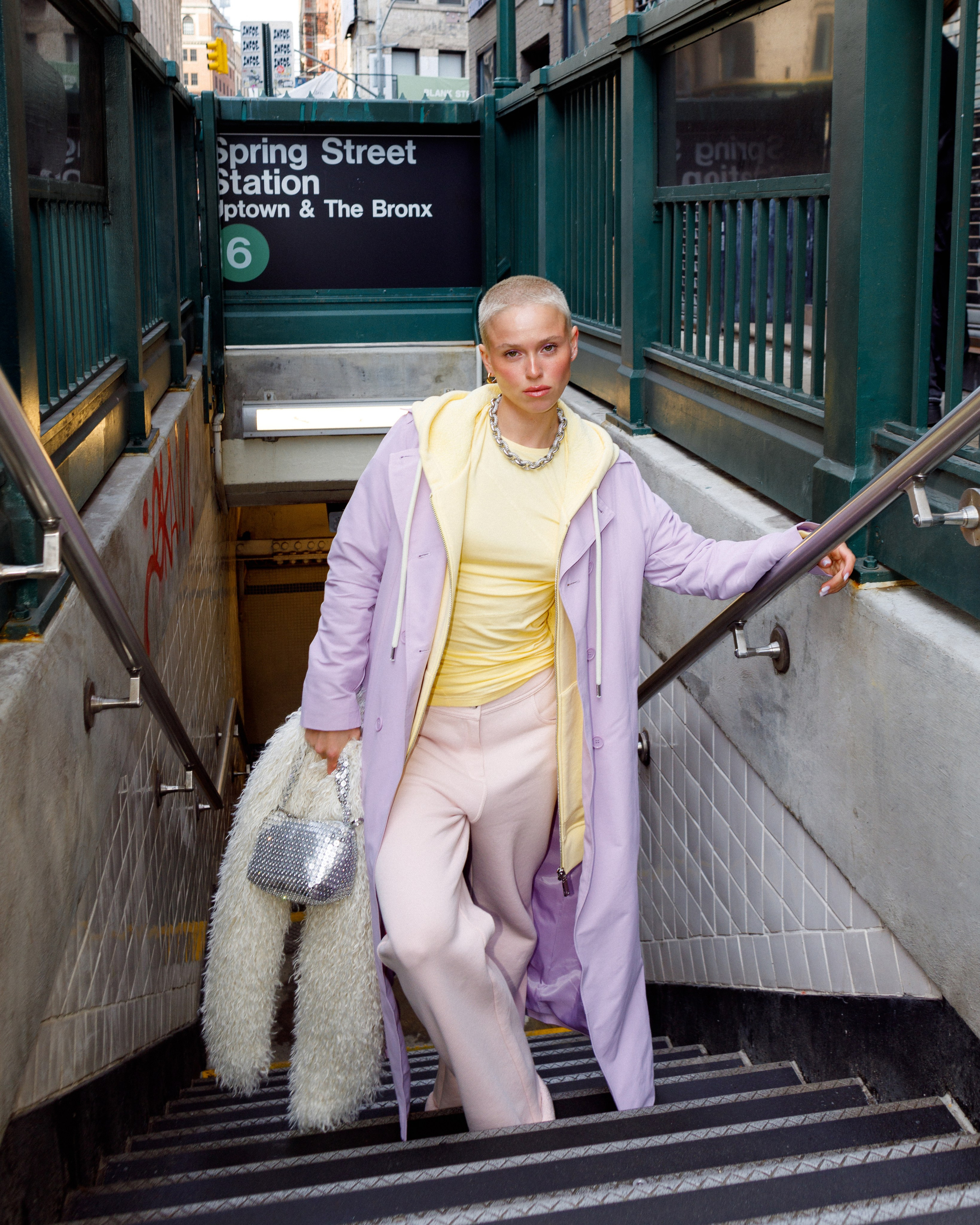 MAX&Co. Street Style Campaign — New York City