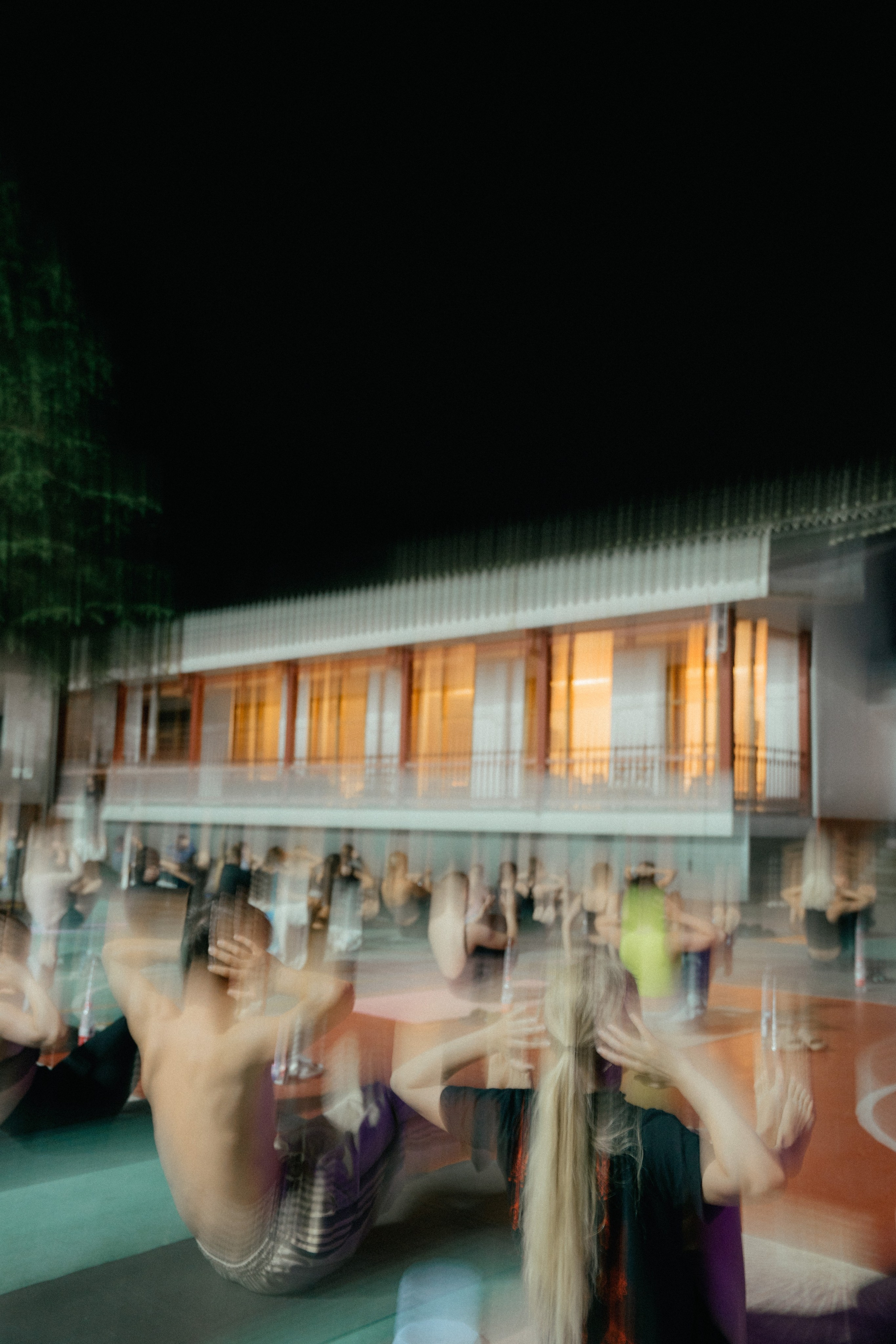 FYSM yoga Ретрит ZHANG JIA JIE. Фотограф В Гуанчжоу и Шэньчжэнь Андрей Лопатин