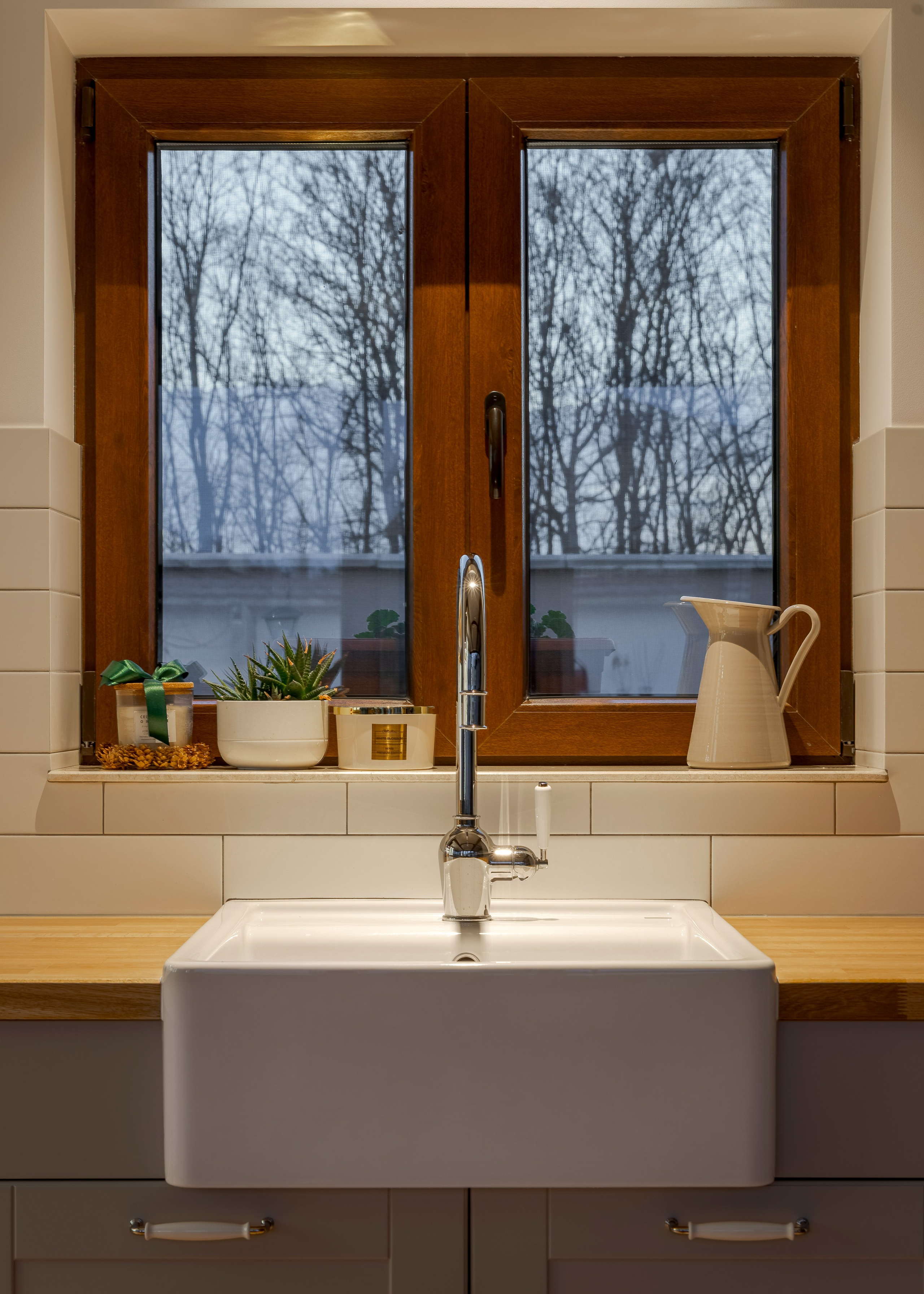 Кухня бижу от мебели Русев. Професионален фотограф в Пловдив и областта