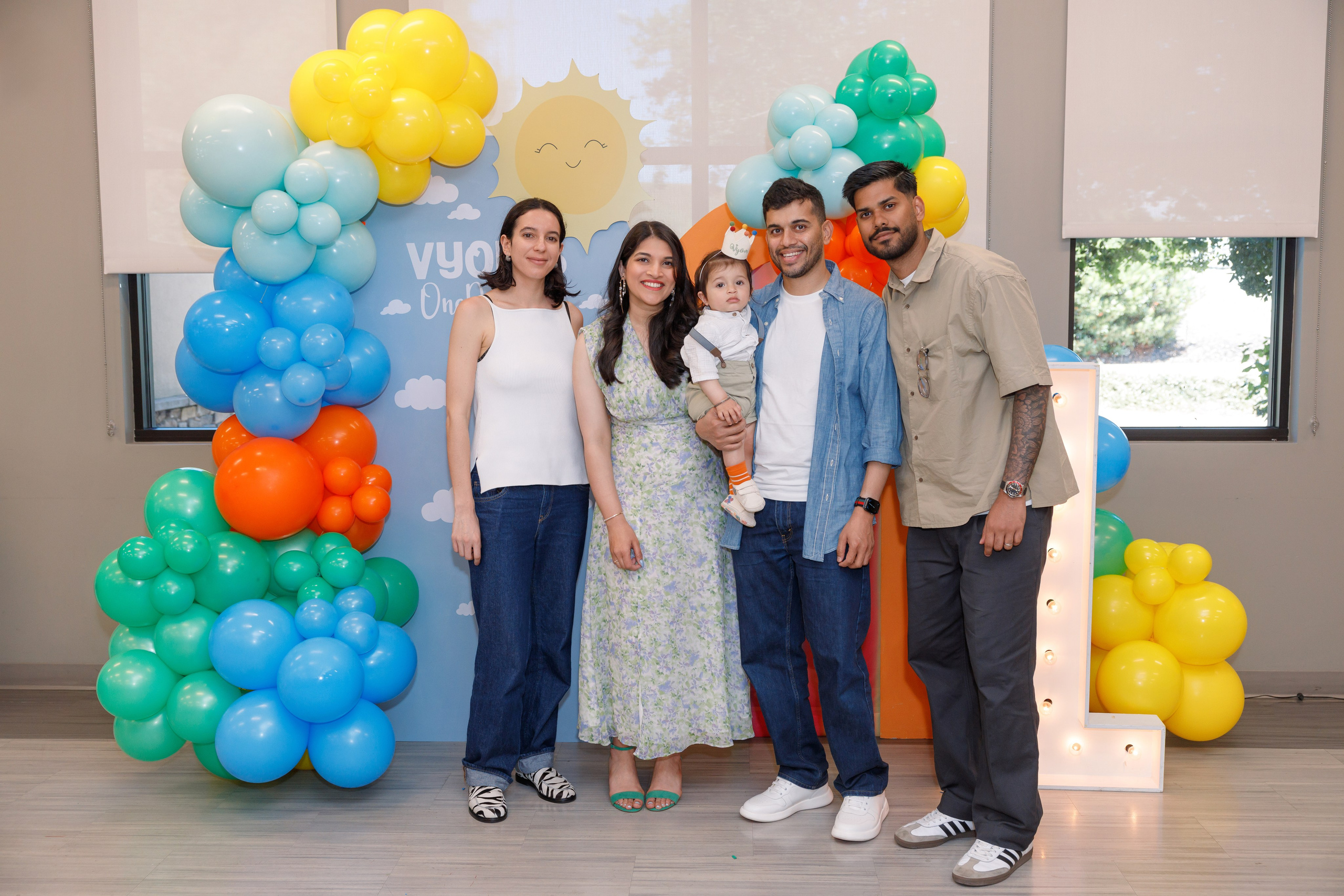 ONE. Family and Event photographer in Bay Area Elena Tiuriumina