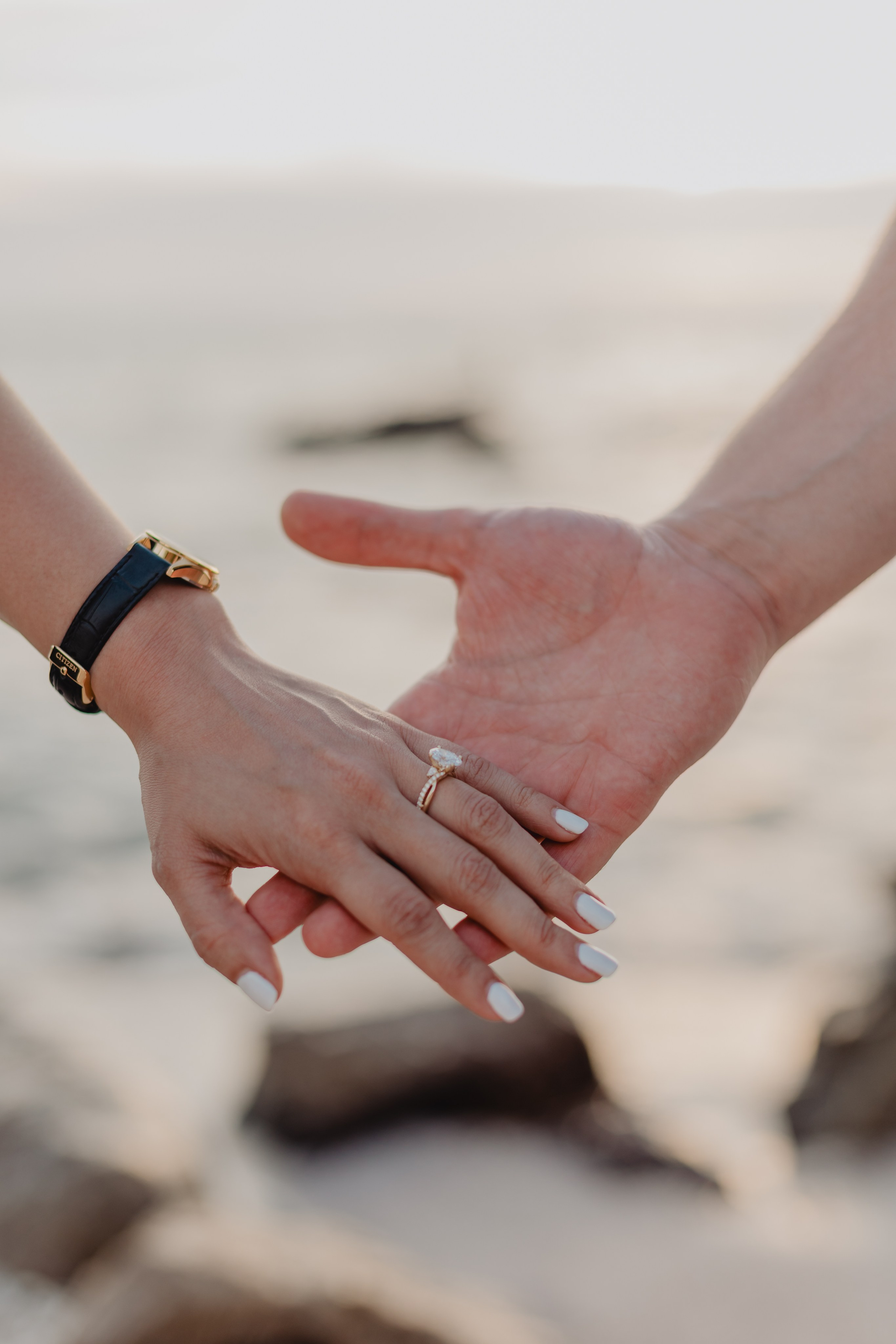 An Engagement at Four Seasons Punta Mita: Love by the Pacific