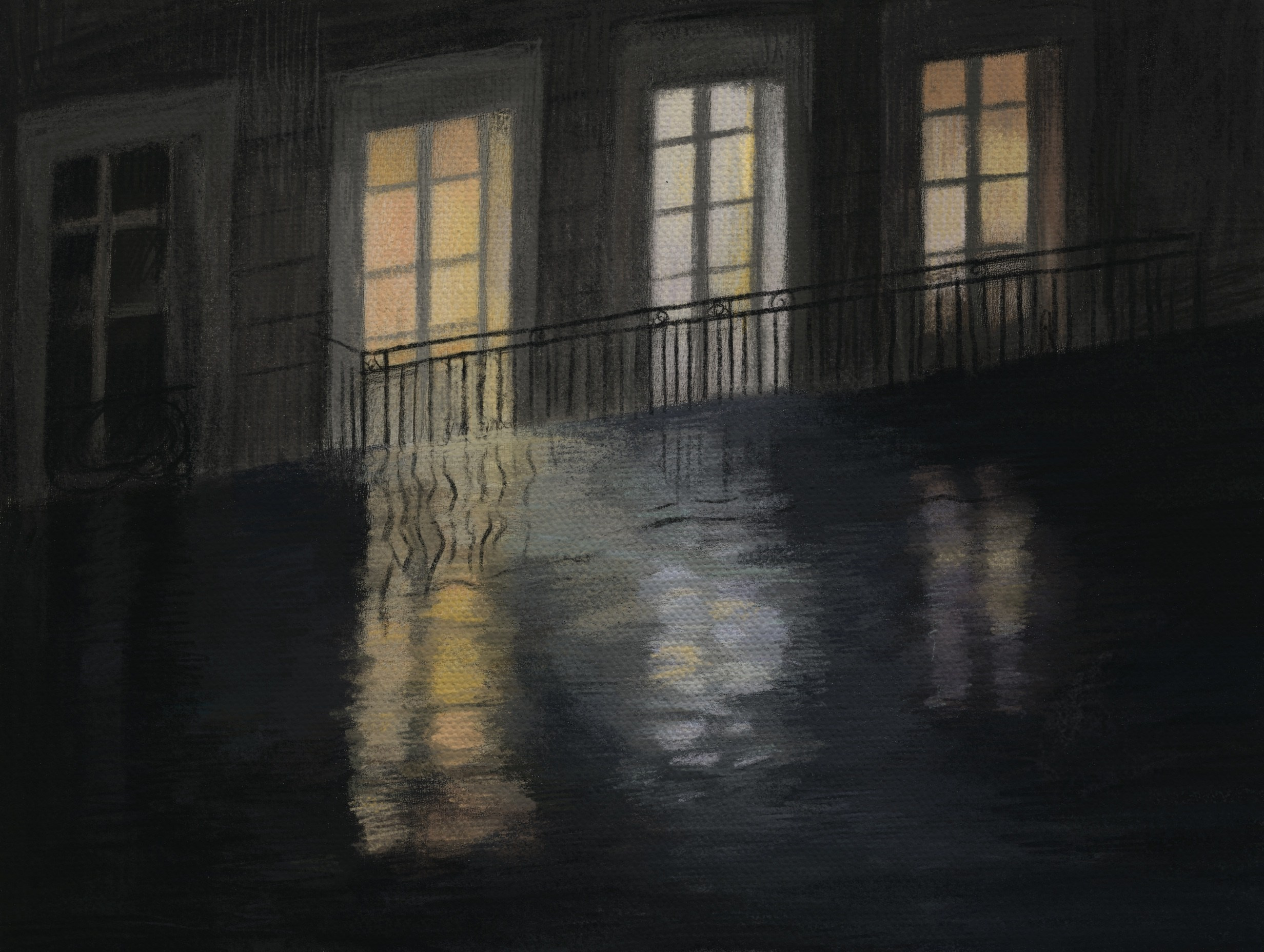 Paris. Marina Antonova