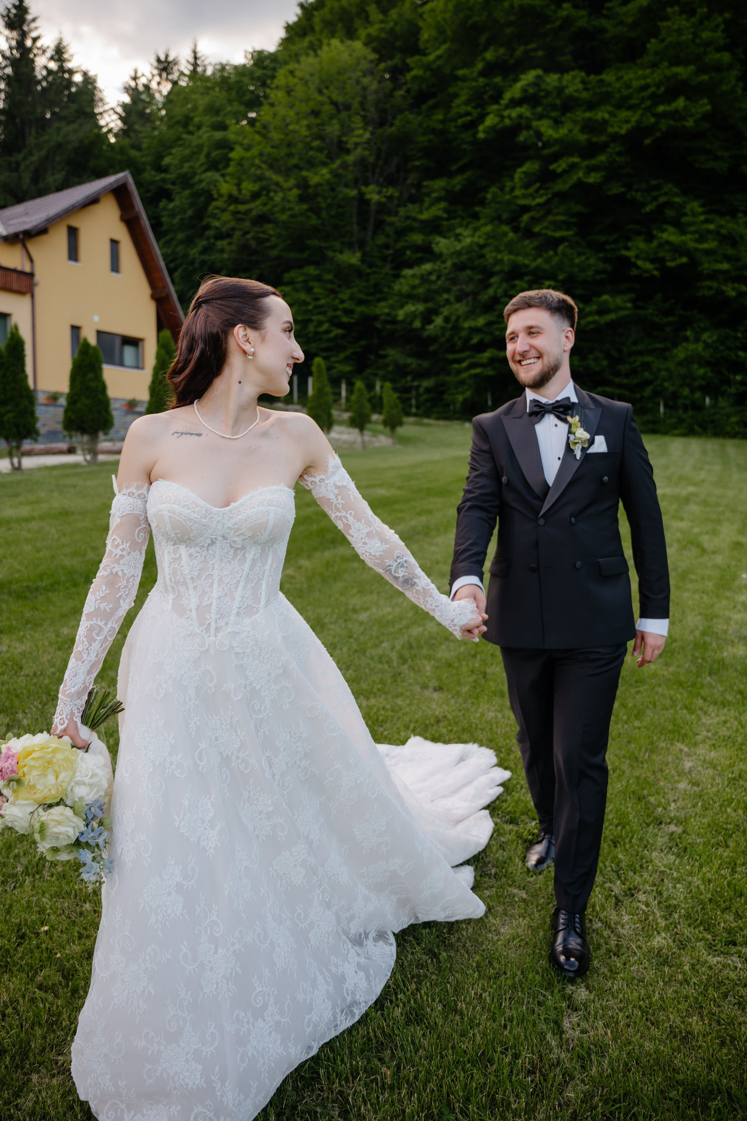 Nunta la Green Property Dofteana | Diana & Cristian | Fotograf Nunta Bacau