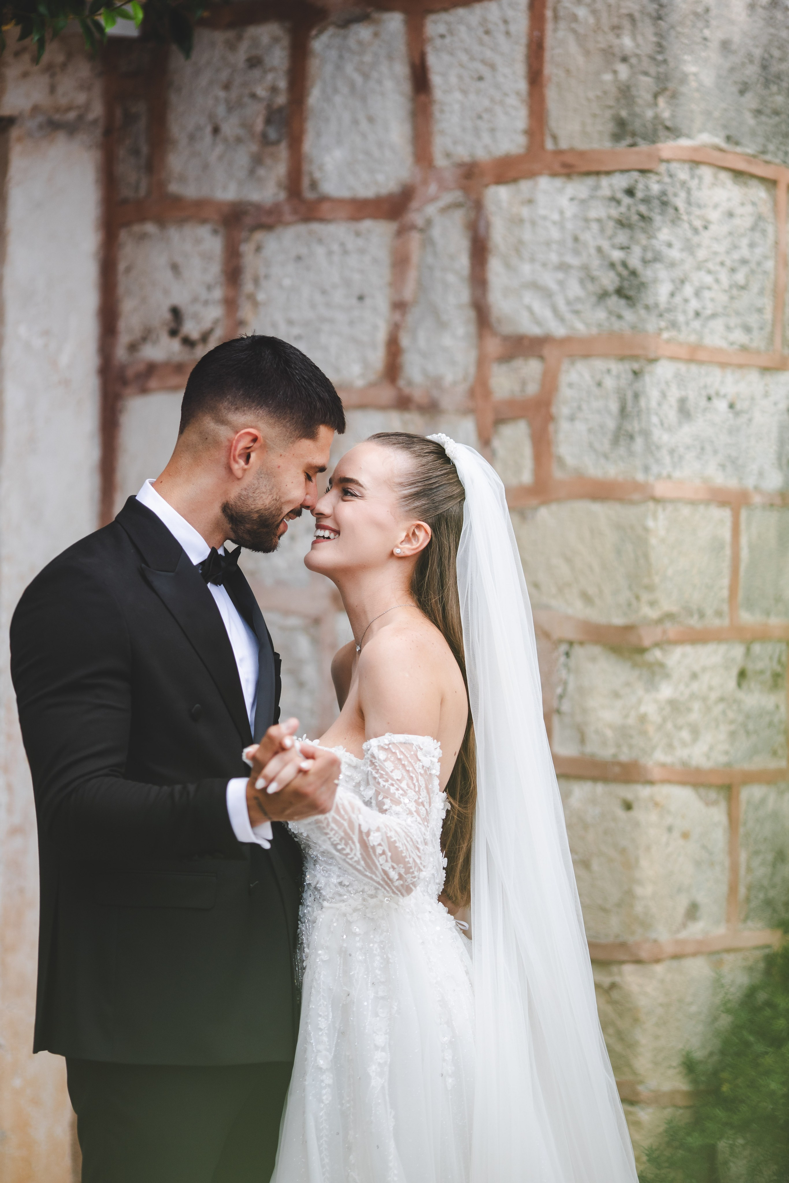 VUK I ANDJELA. Wedding photographer Nermin Kajosevic