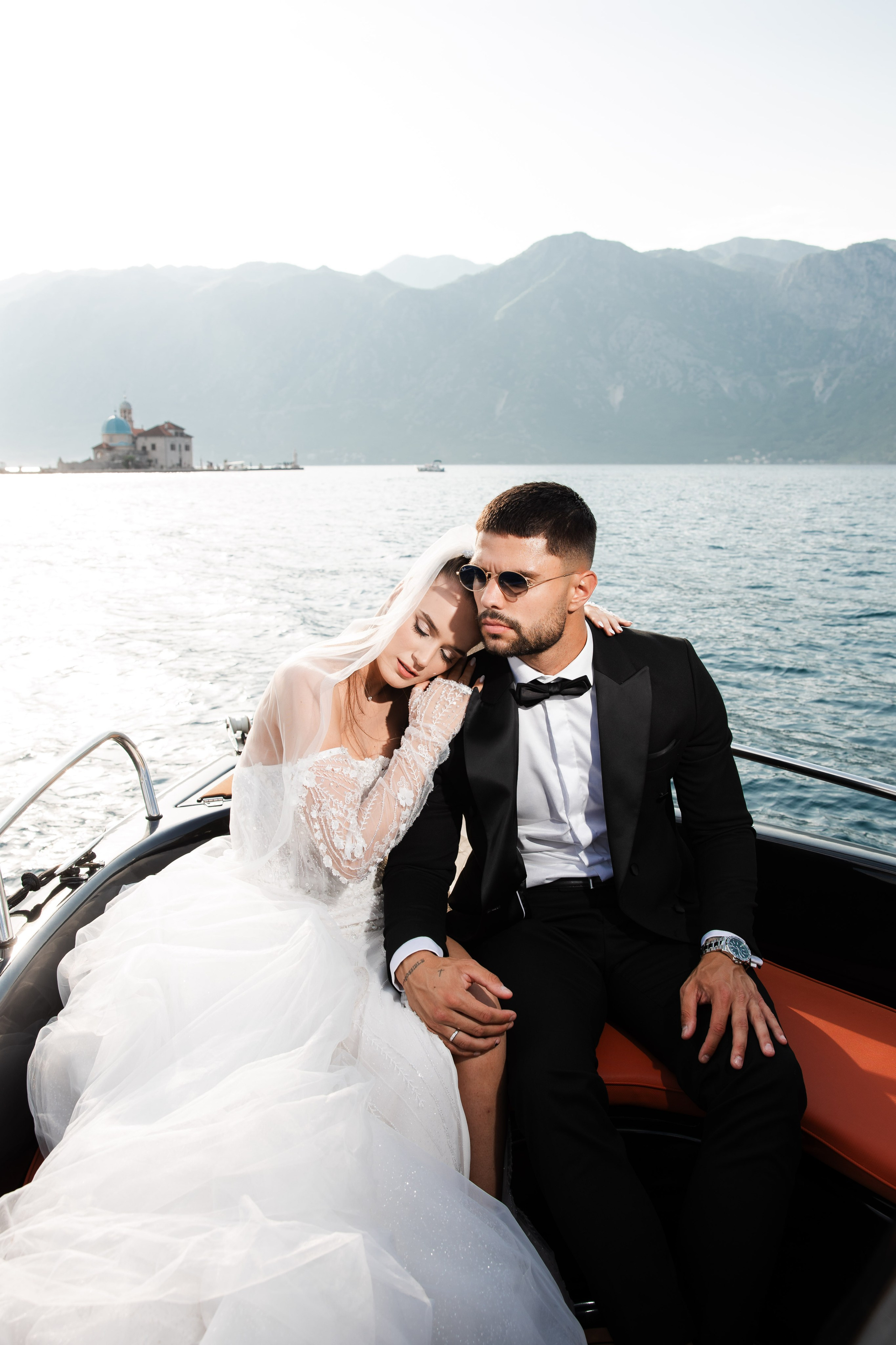 VUK I ANDJELA. Wedding photographer Nermin Kajosevic