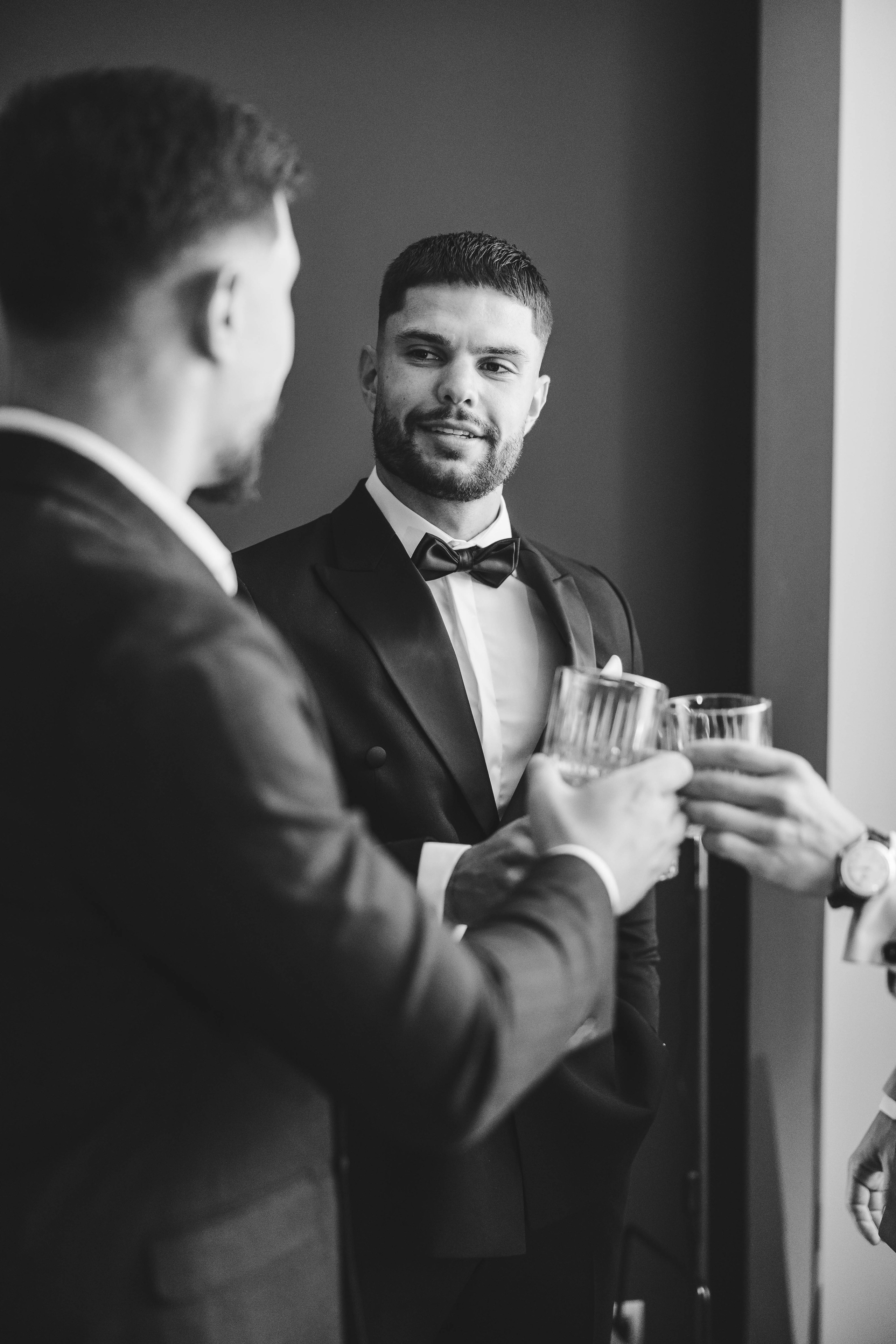 VUK I ANDJELA. Wedding photographer Nermin Kajosevic