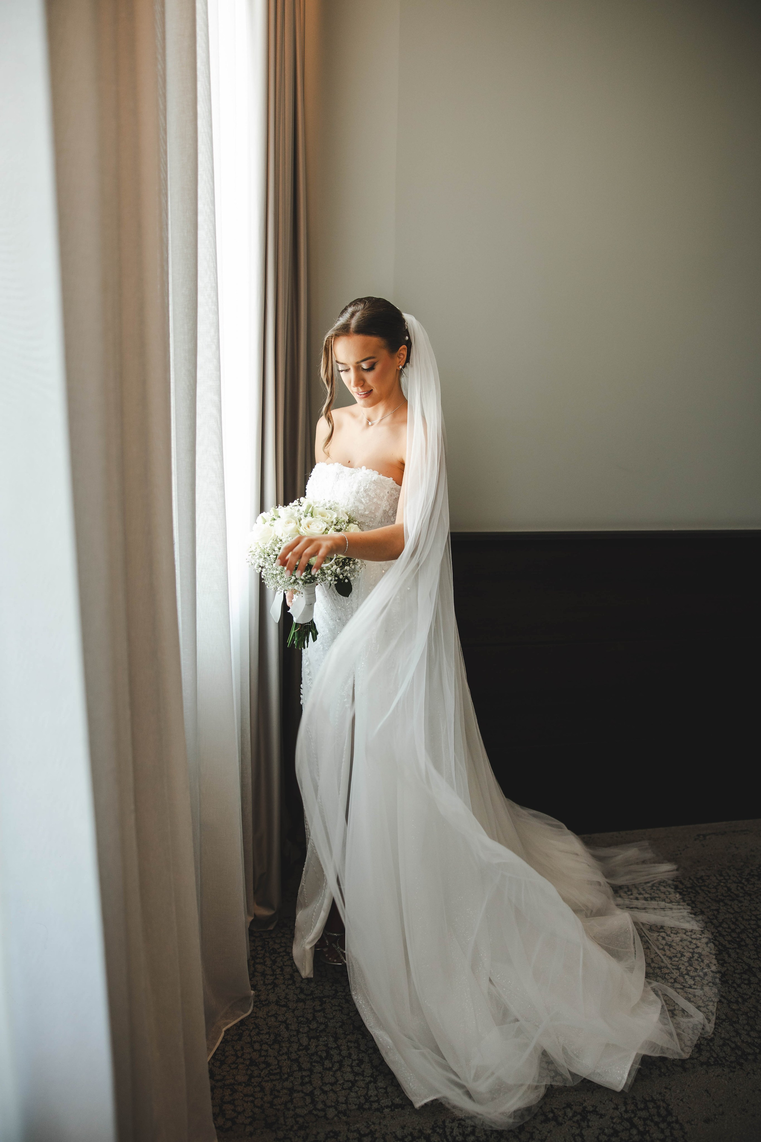VUK I ANDJELA. Wedding photographer Nermin Kajosevic