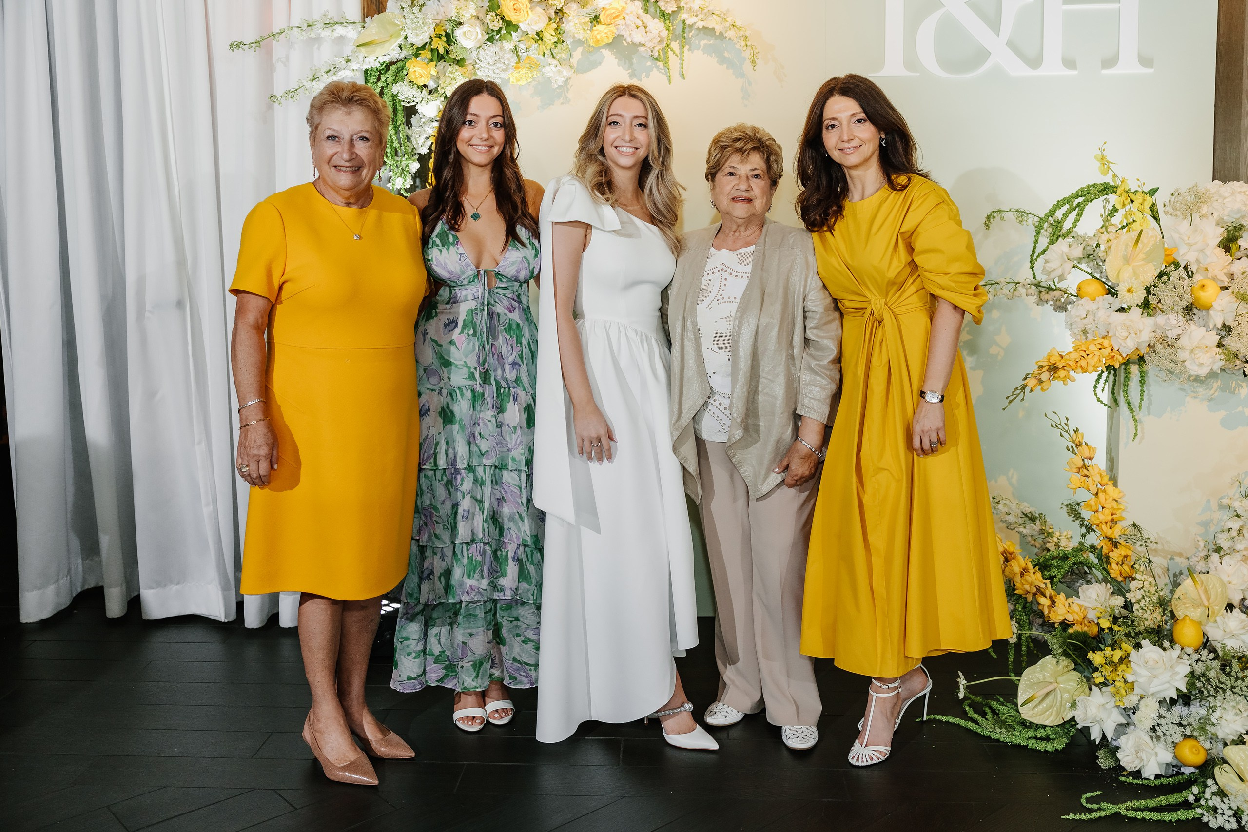 06.16.2024 Engagement Party. Wedding family event photographer in Chicago Nick Yushevich