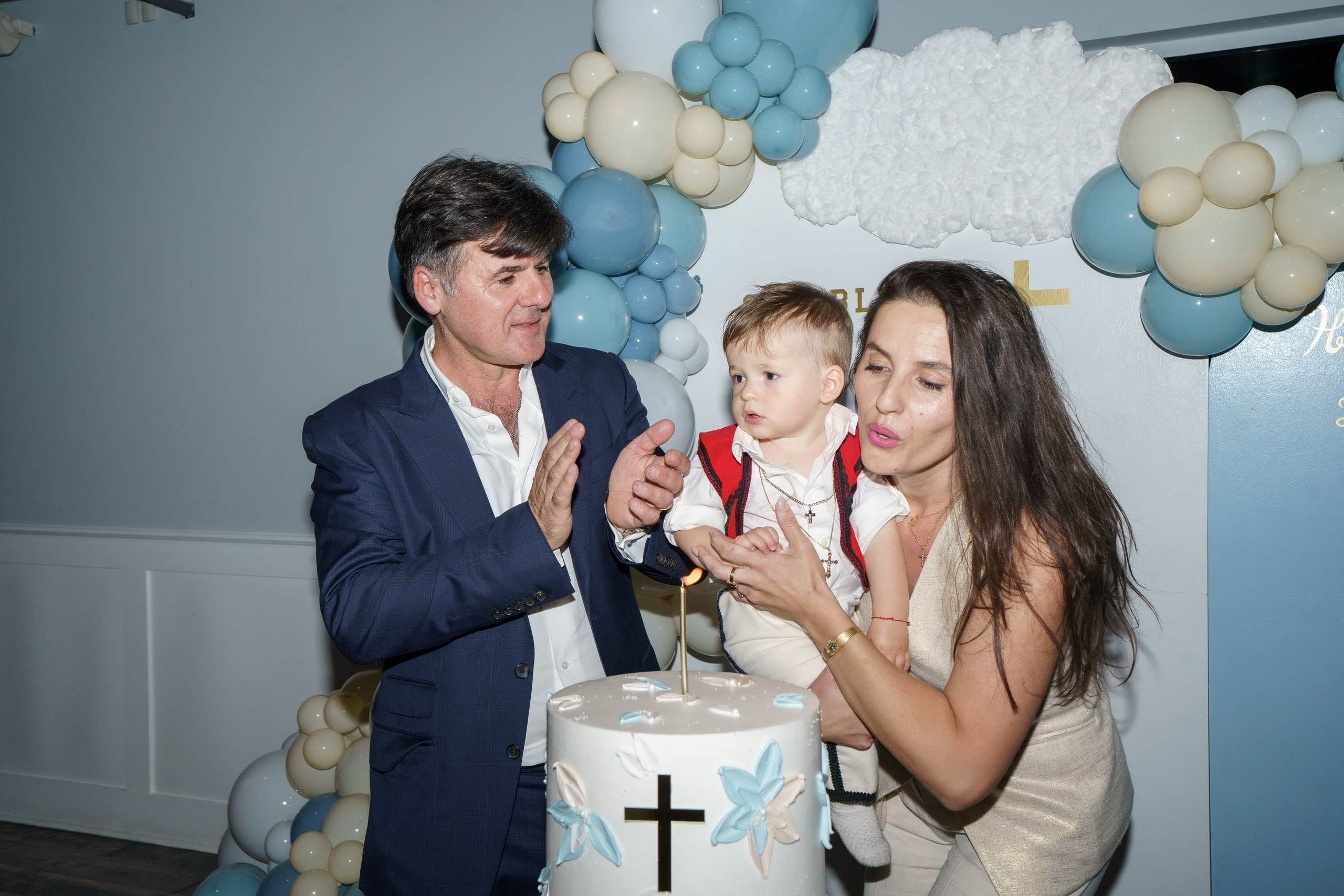 Baby shower. New York + travel photographer