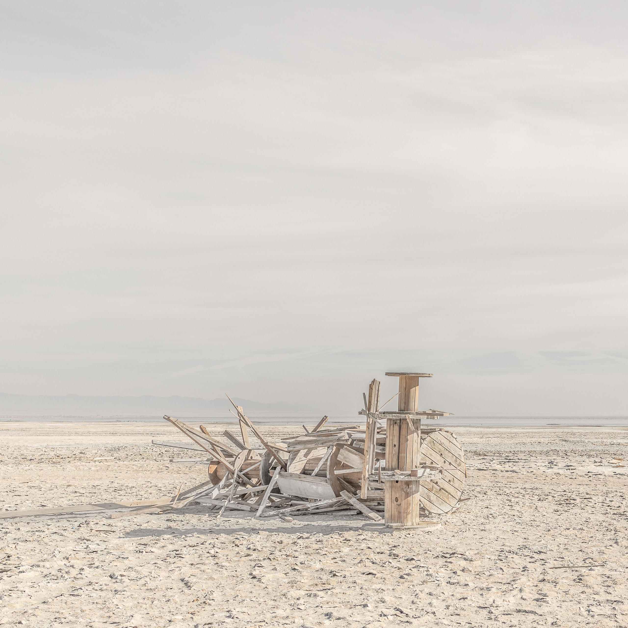 Salton Sea Legends. Olga Serebryannaya Travel Photography