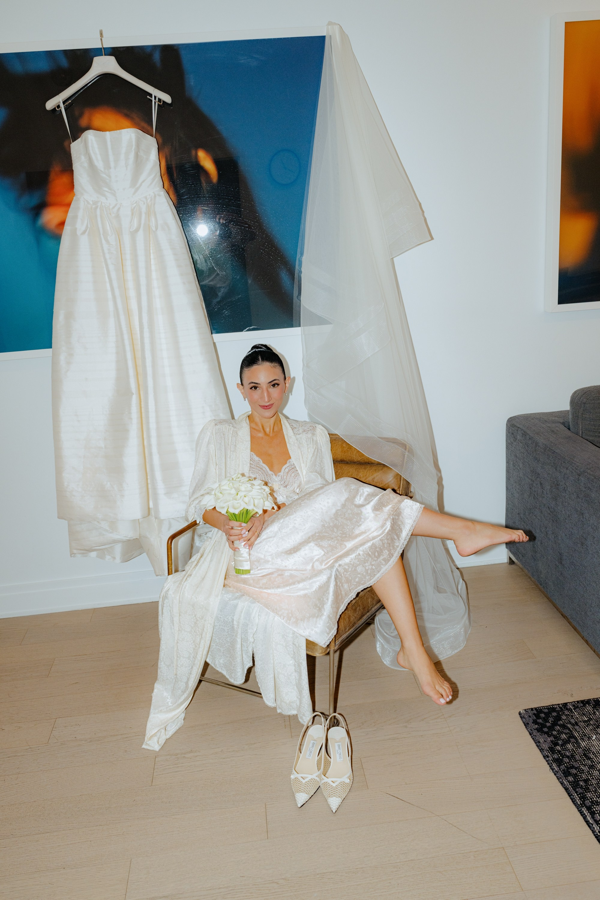 Dayna and Douglas. Wedding photographer and videographer New York | New Jersey