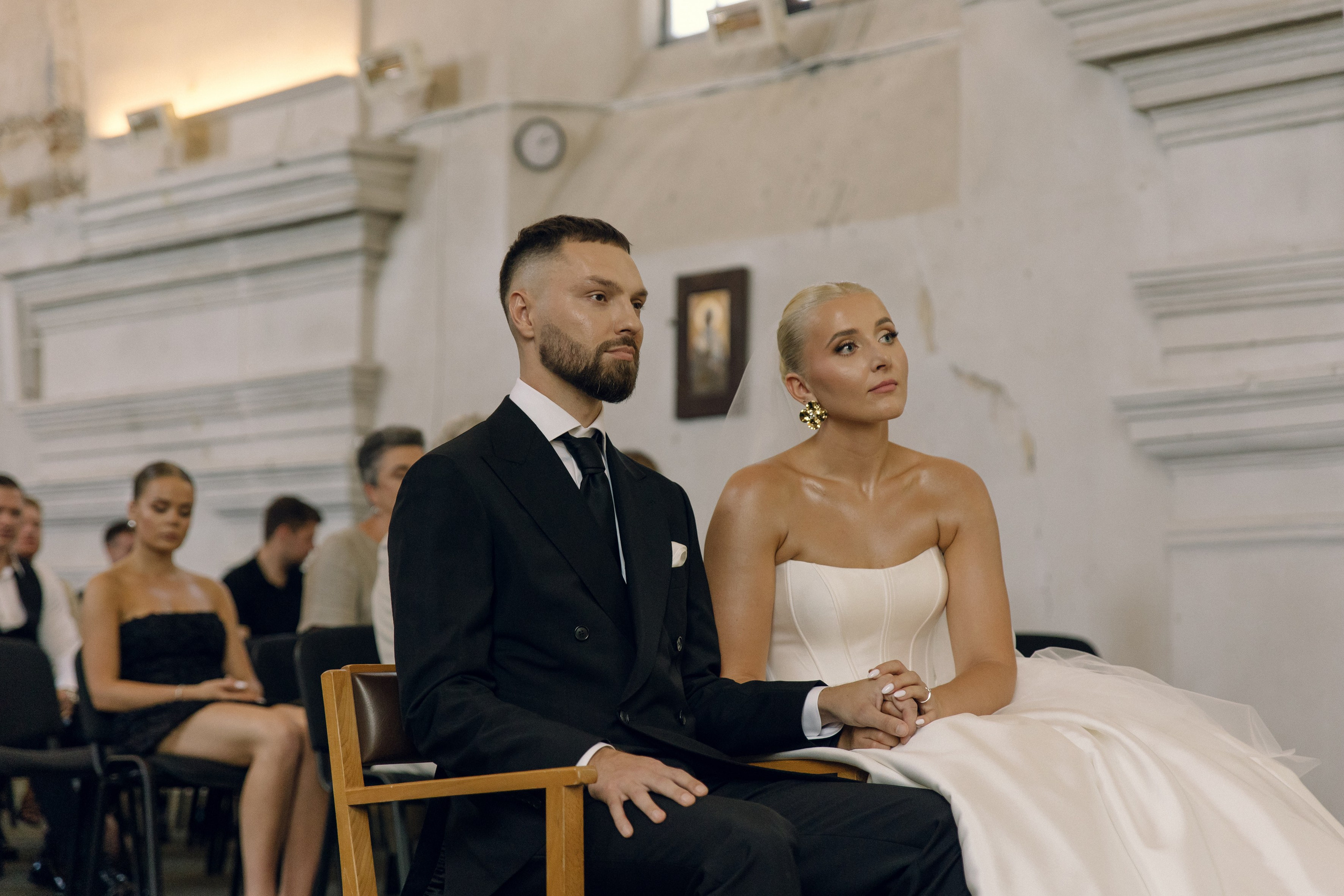 Ema Dominykas. Wedding photographer Ana Stockune