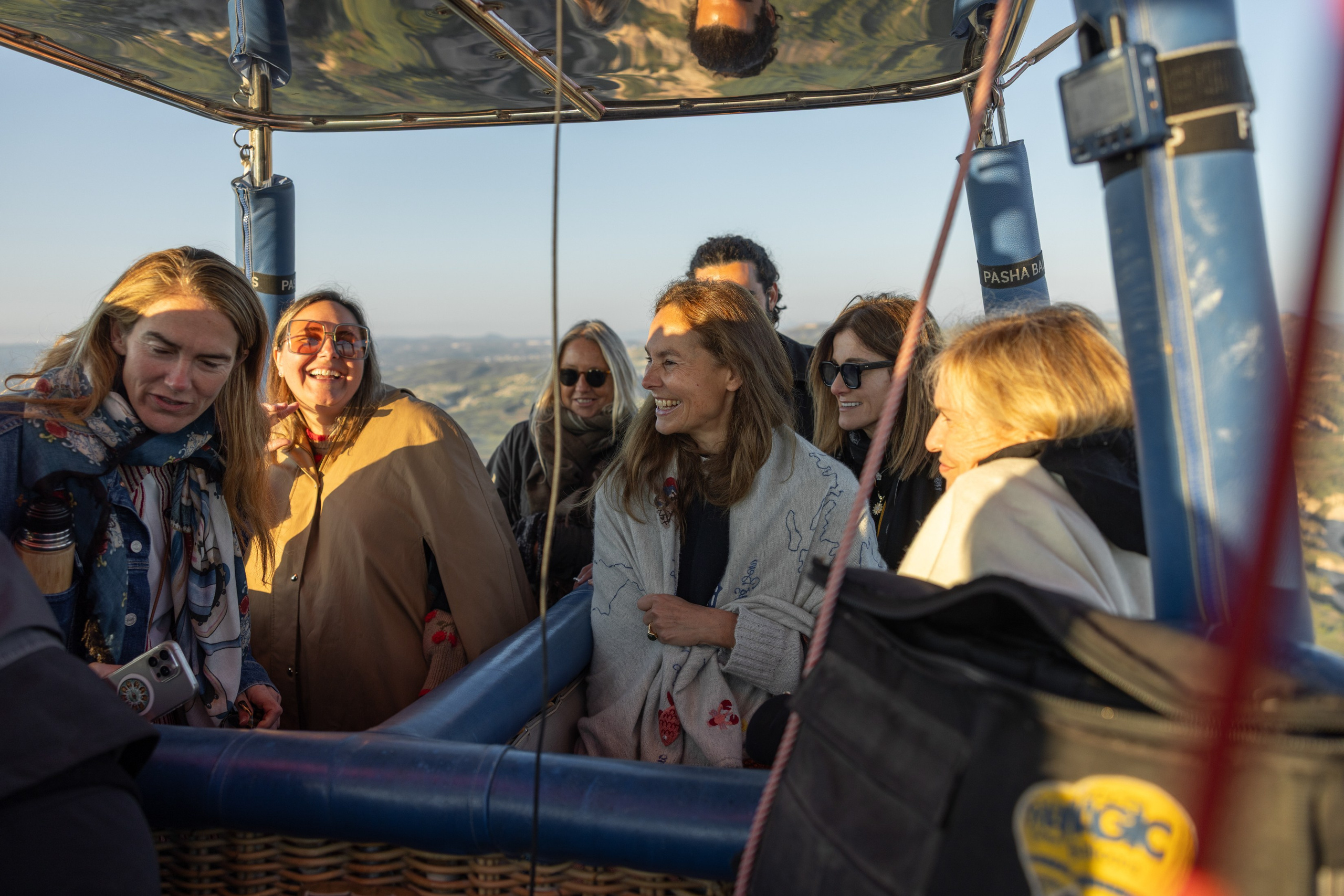 Baloon flight. Фотограф в Каппадокии / Julia Ganch