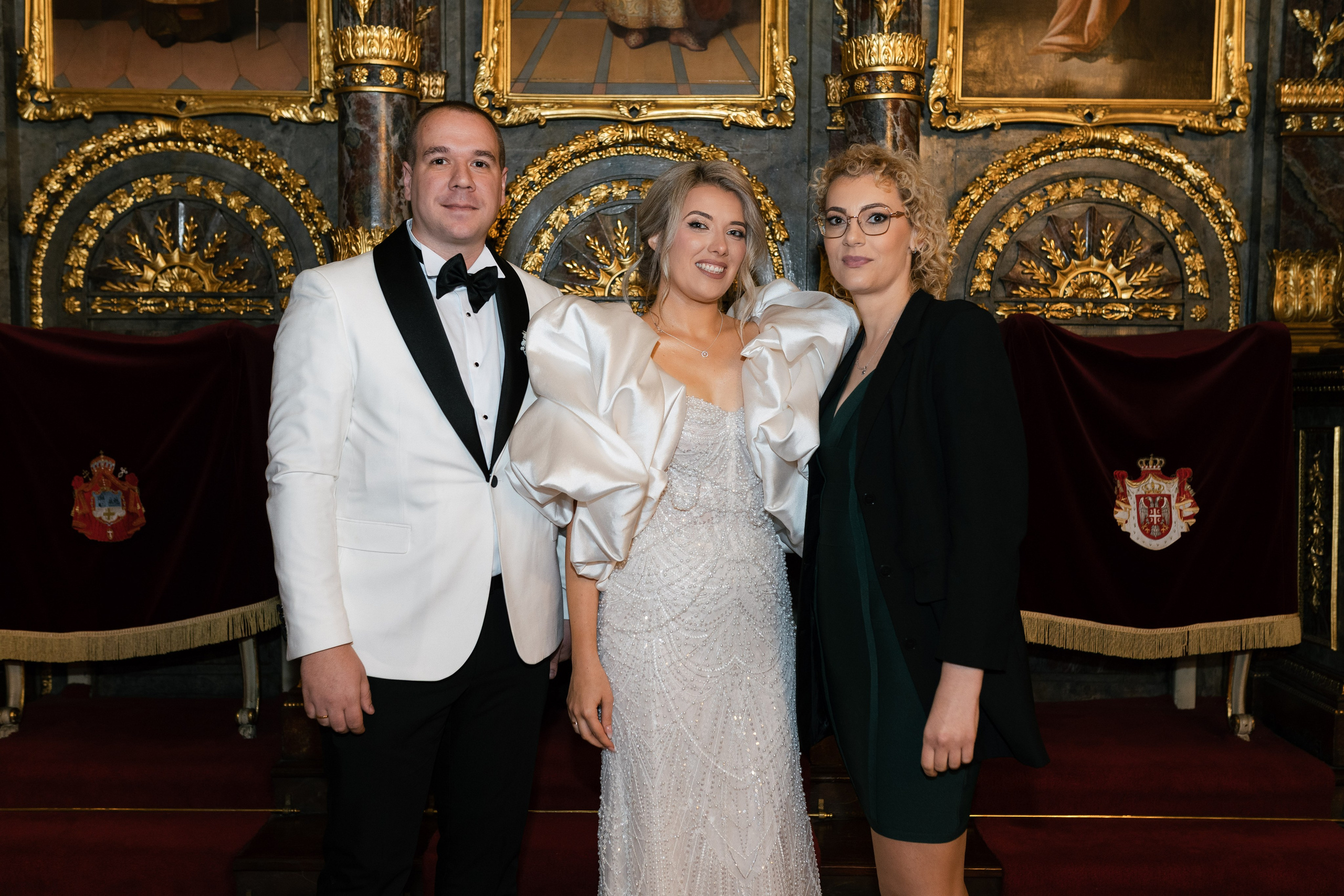 S&J | Timeless Frames at Hotel Moskva. Black Sheep Produkcija| Wedding Photography and Wedding Films, based in Kragujevac, Europe / Fotograf i videograf, Kragujevac, Srbija