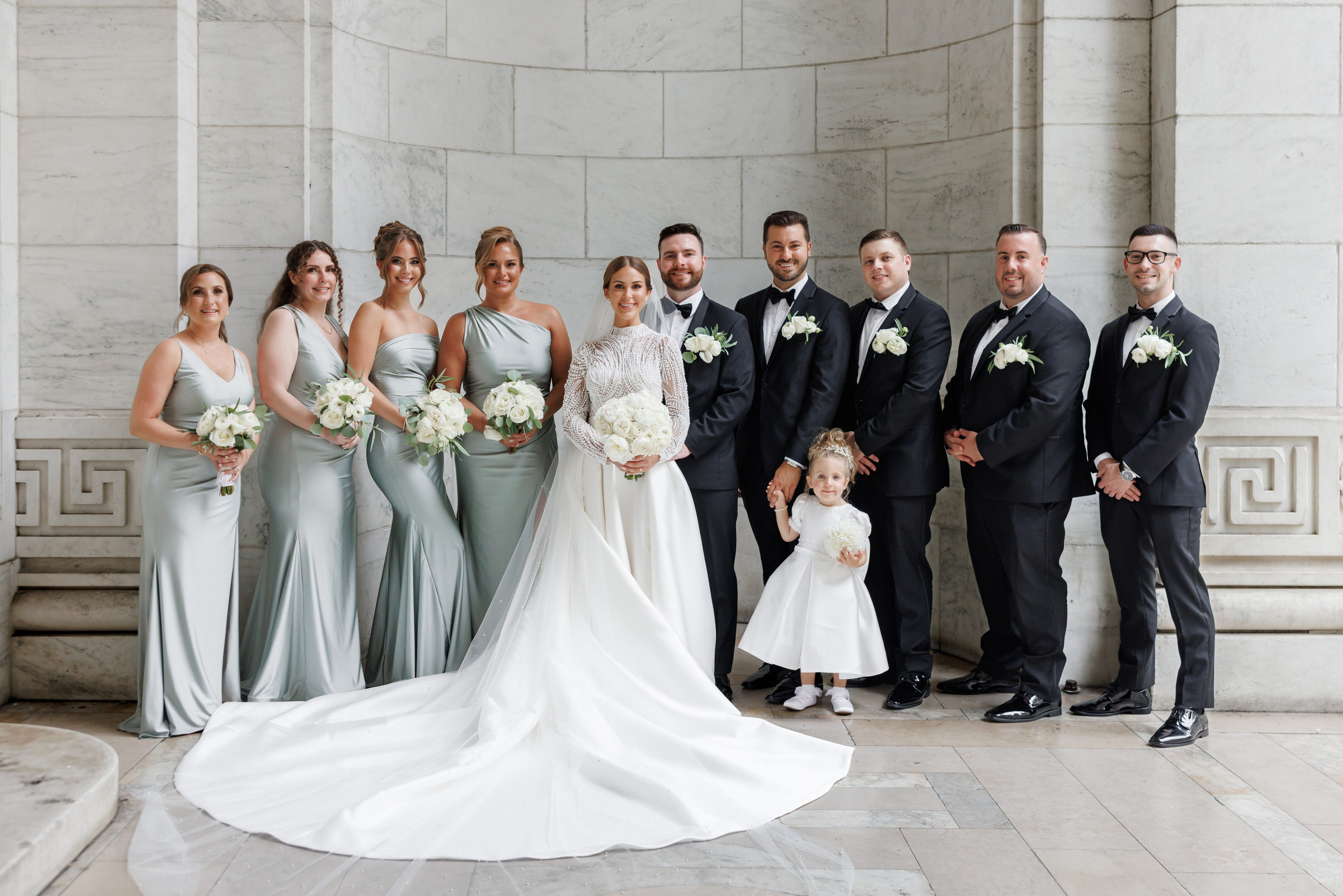 Alessia & Forrest. Wedding Photo & Video